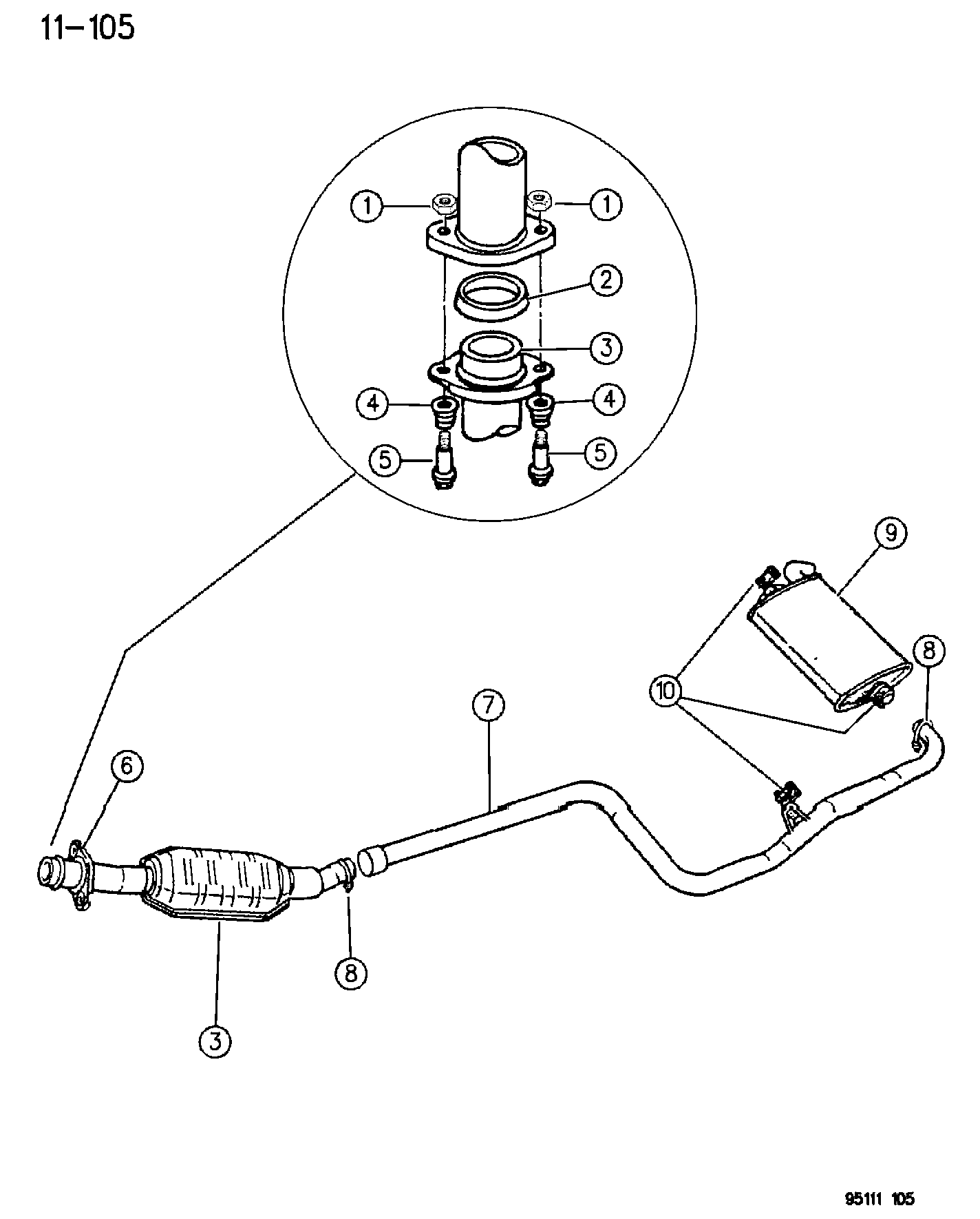 Jeep 454 6818 - SEAL RING *** aaoparts.ro