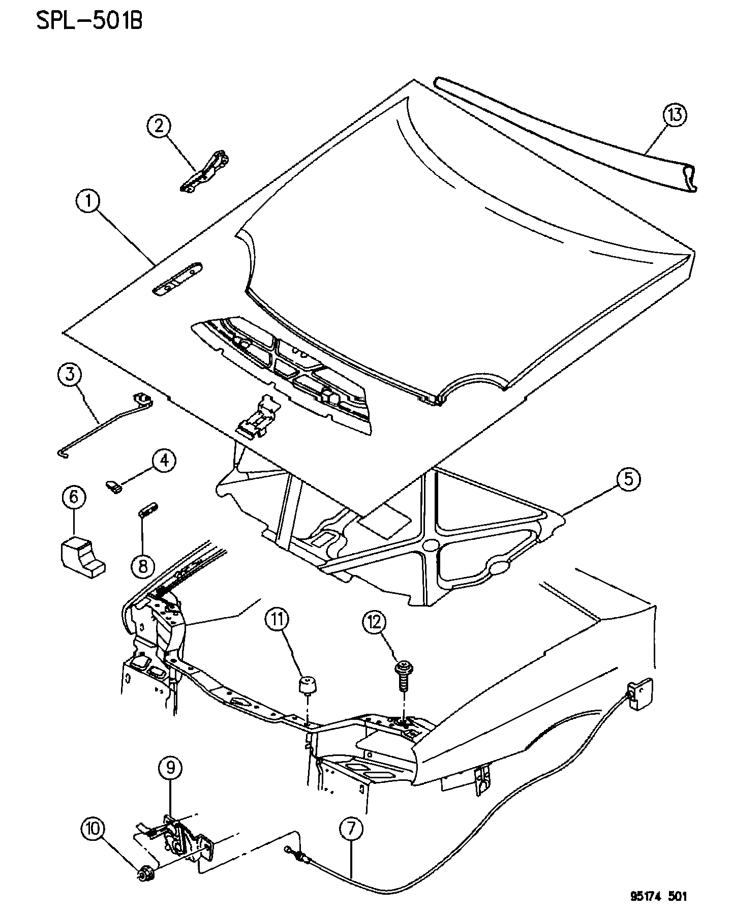 Cummins 525 6748 - Curea transmisie cu caneluri aaoparts.ro