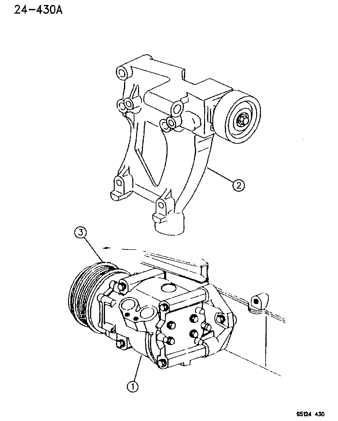 FCA 459 6135 - Compresor, climatizare aaoparts.ro