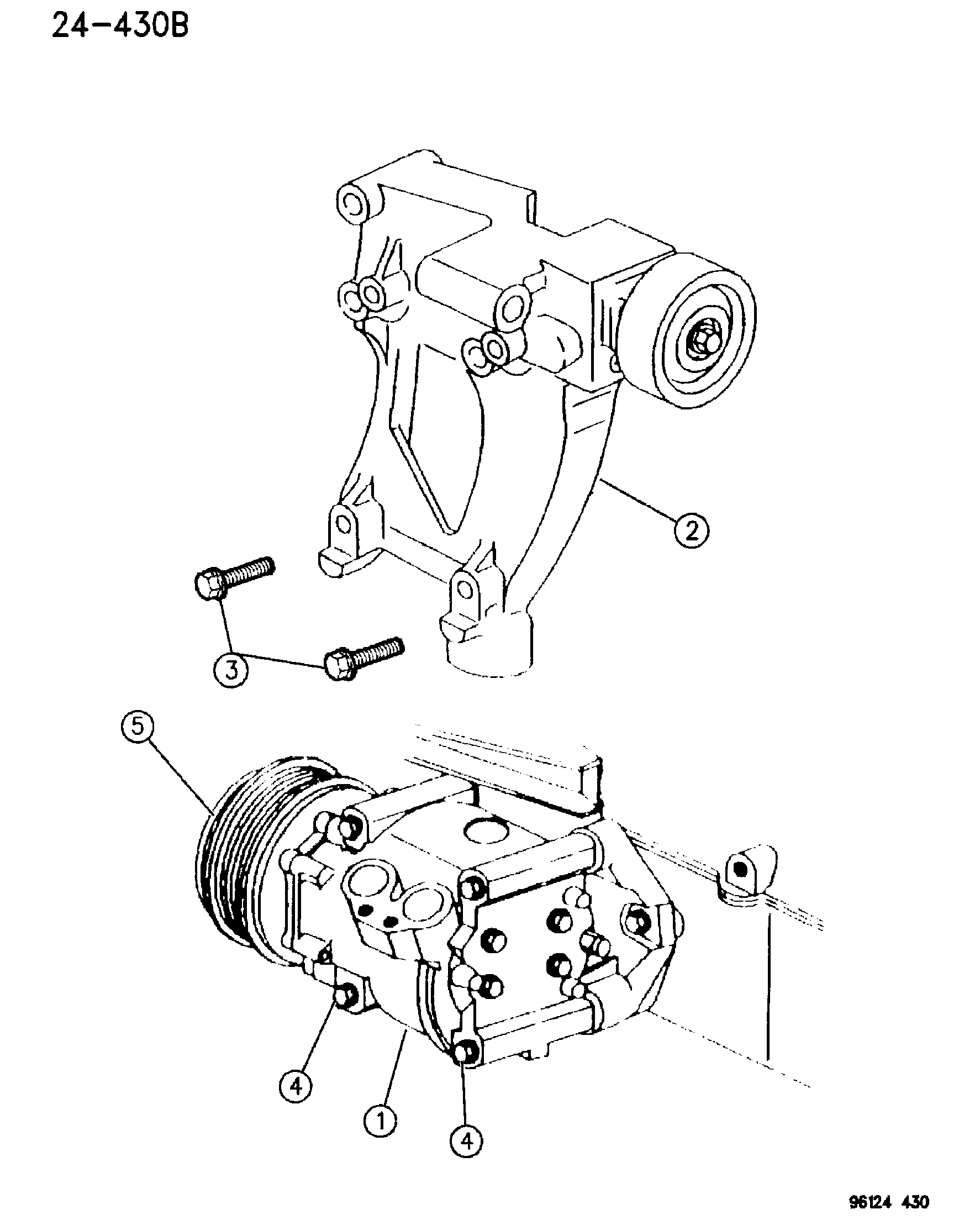 FCA 459 6135 - Compresor, climatizare aaoparts.ro