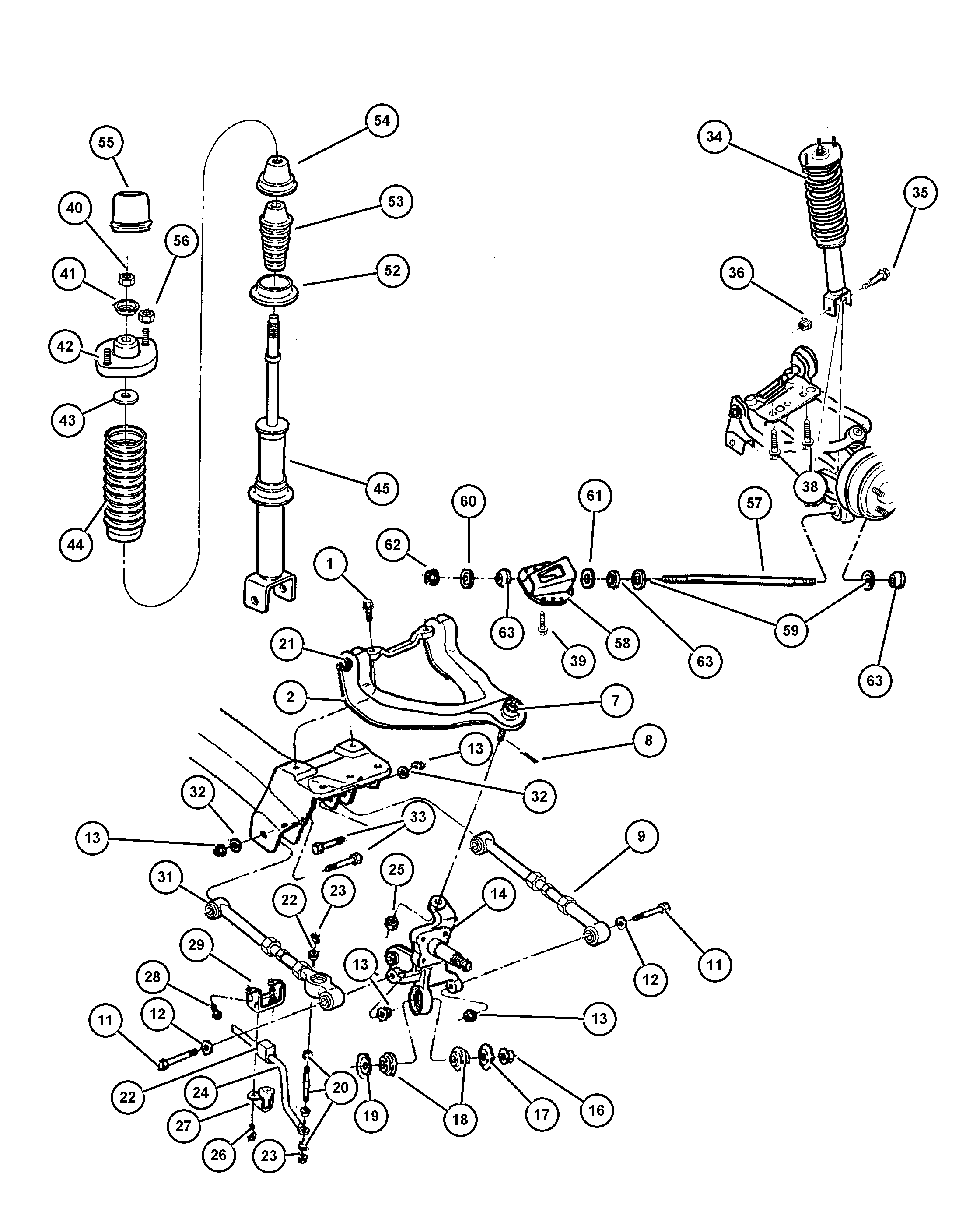 FORD 4 695 243 - Far aaoparts.ro