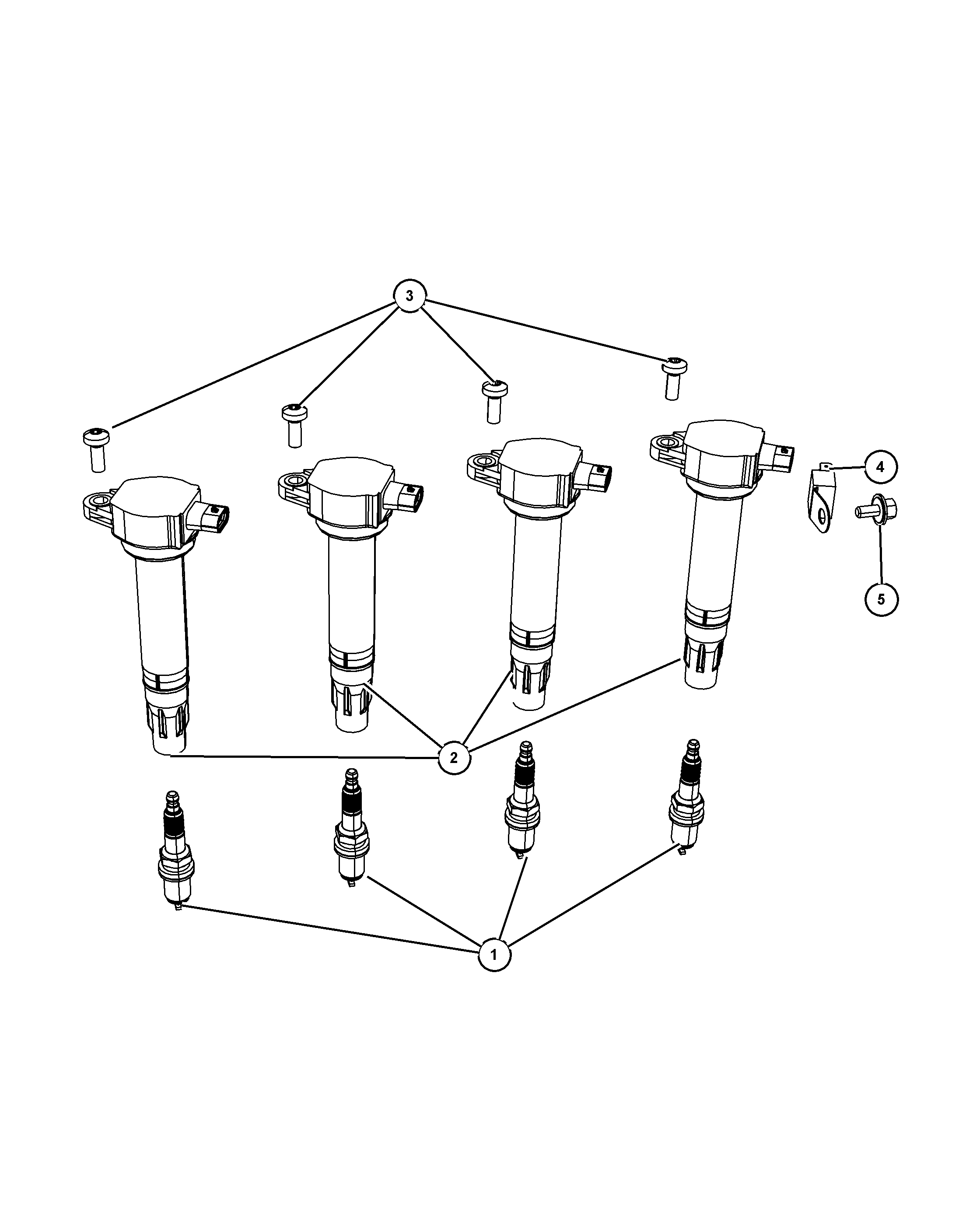 GM SP0ZF R5F11 - Bujii aaoparts.ro