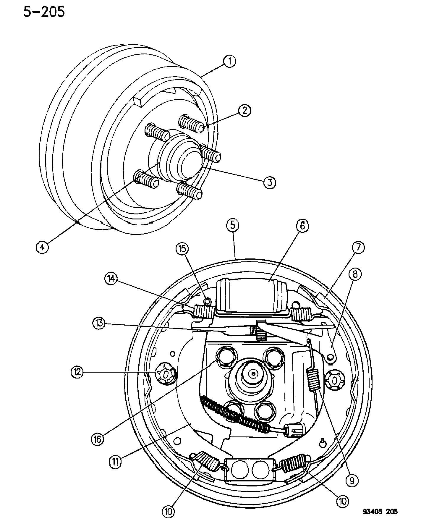 PSA 44 23 228 - Rulment de presiune, ambreiaj aaoparts.ro