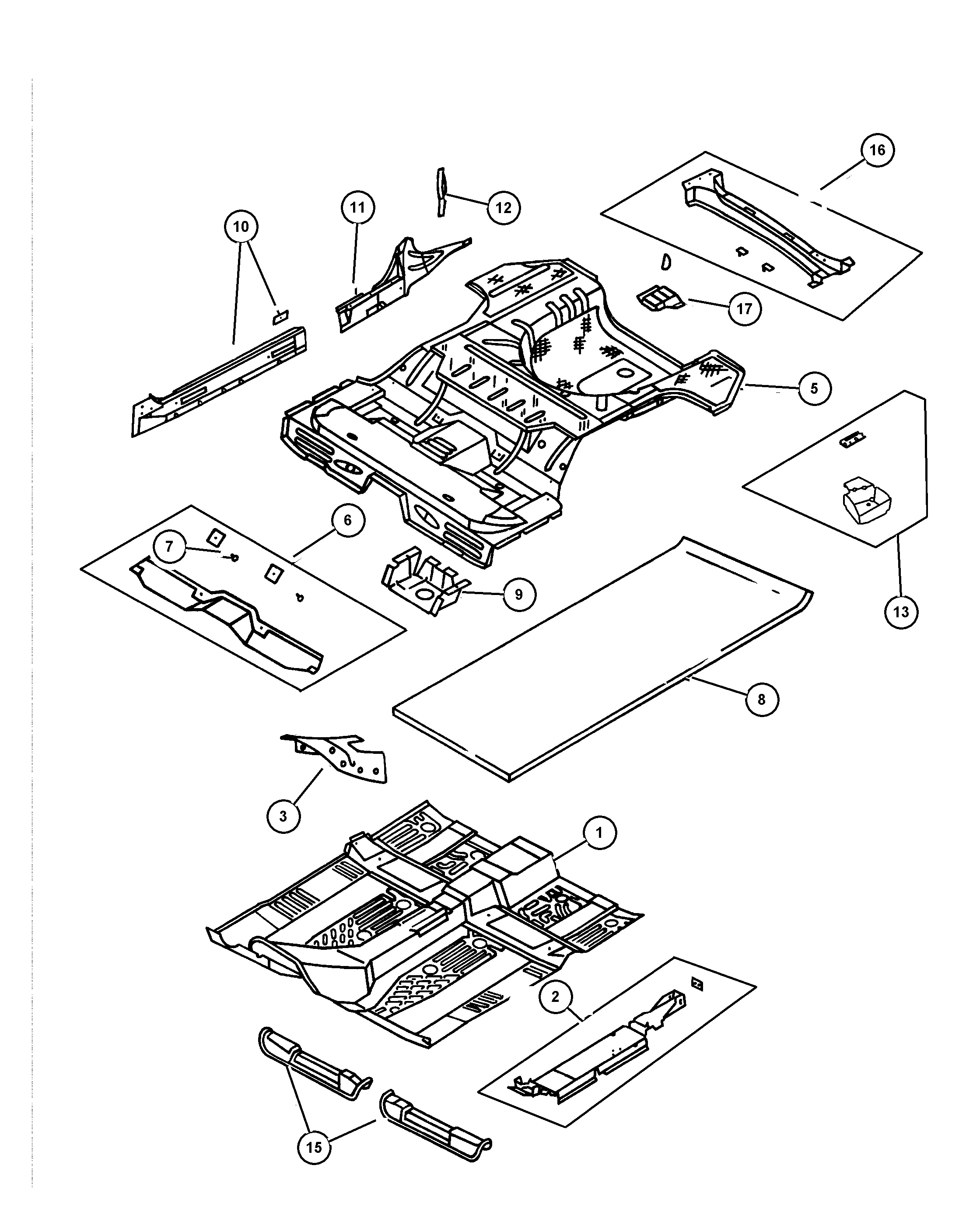 FCA 469 6282 - Compresor, climatizare aaoparts.ro