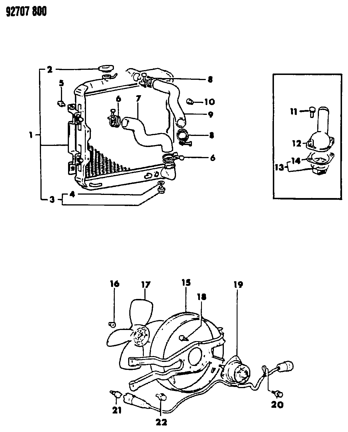 FCA MB60 5277 - Buson,umplere ulei aaoparts.ro