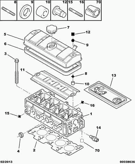 CITROËN 02 428 6 - Senzor,temperatura lichid de racire aaoparts.ro