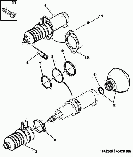 ENASA 5272 67 - Curea transmisie aaoparts.ro