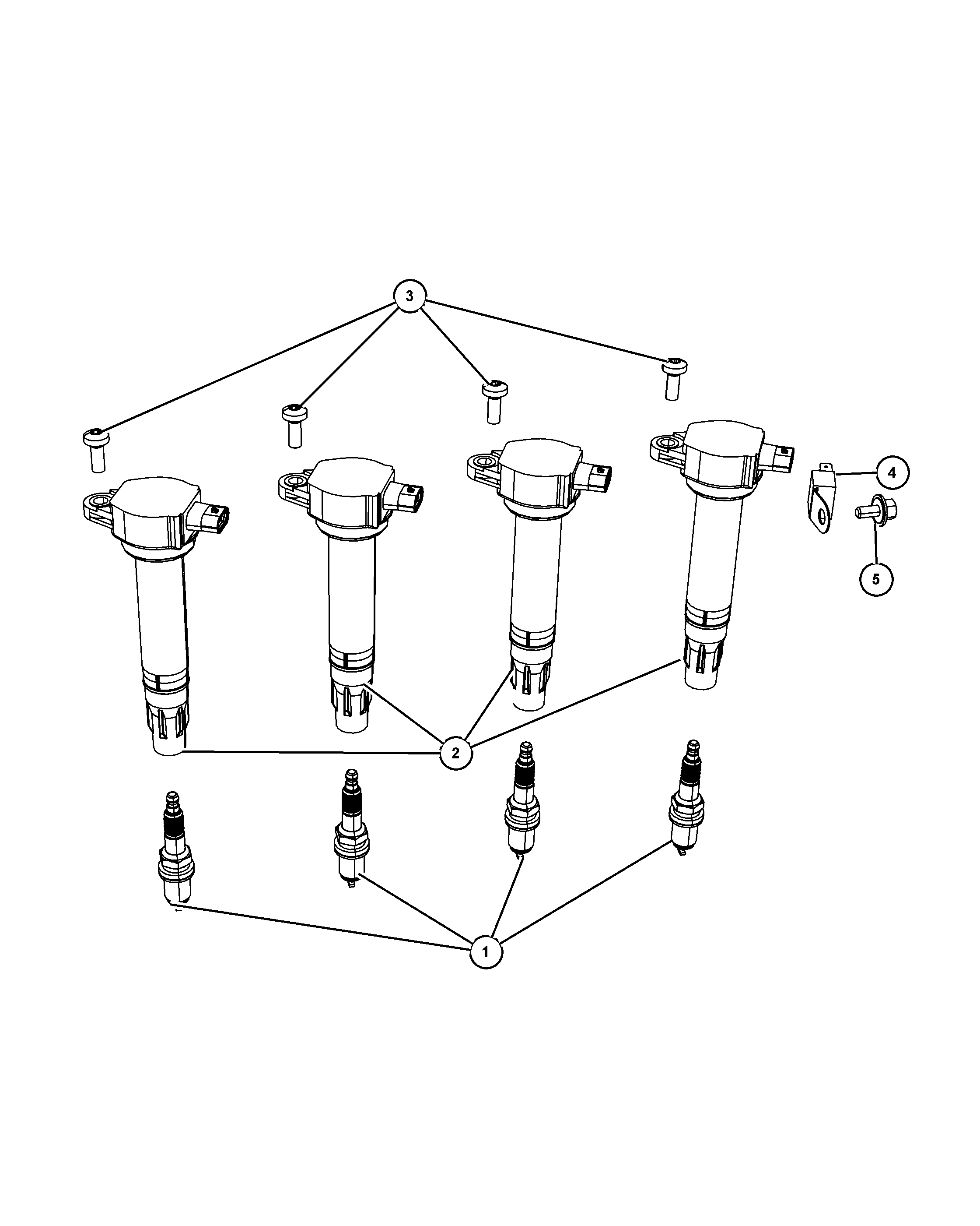 GM SP0ZF R5F11 - Bujii aaoparts.ro