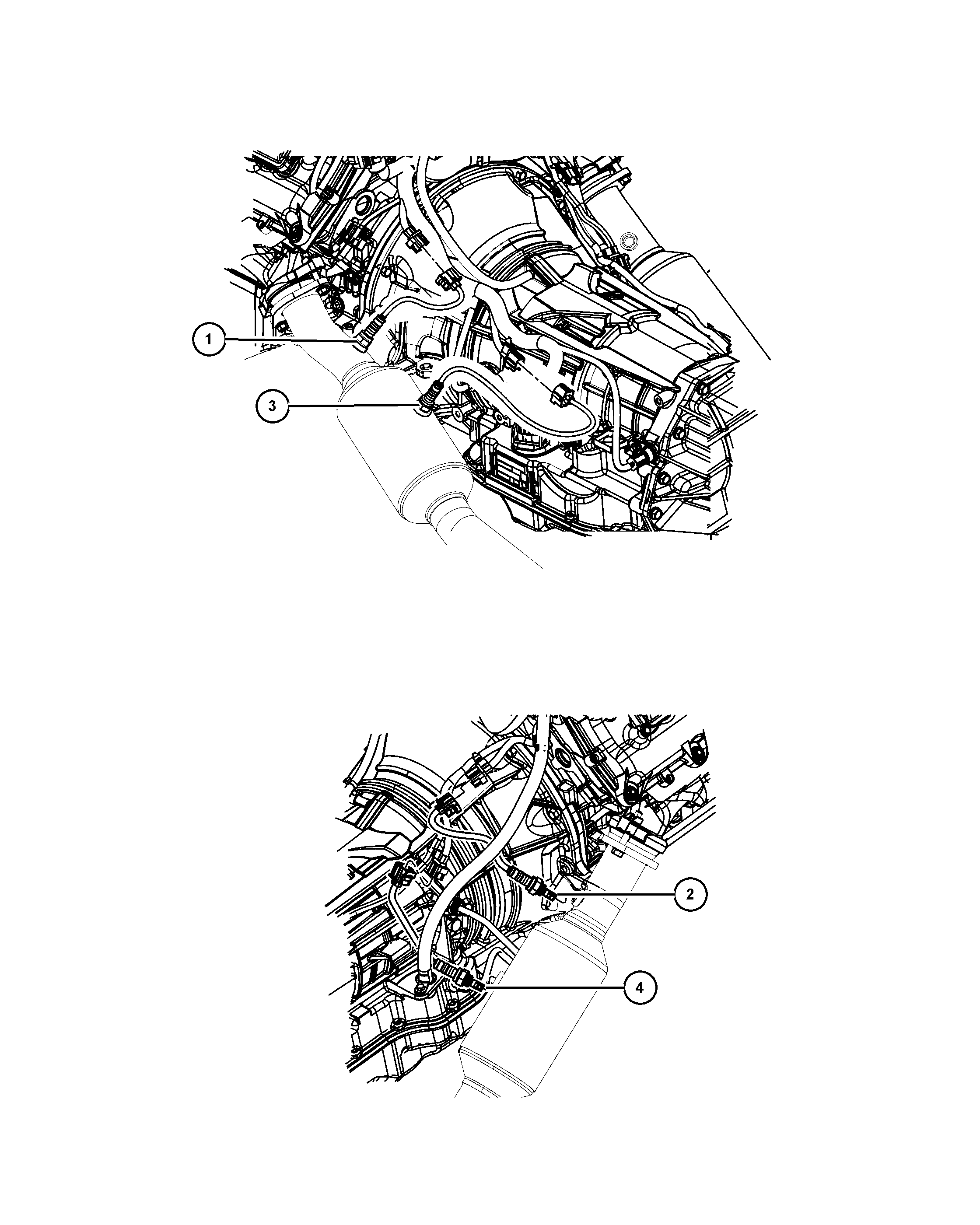 FCA 5149 180AA - Sonda Lambda aaoparts.ro