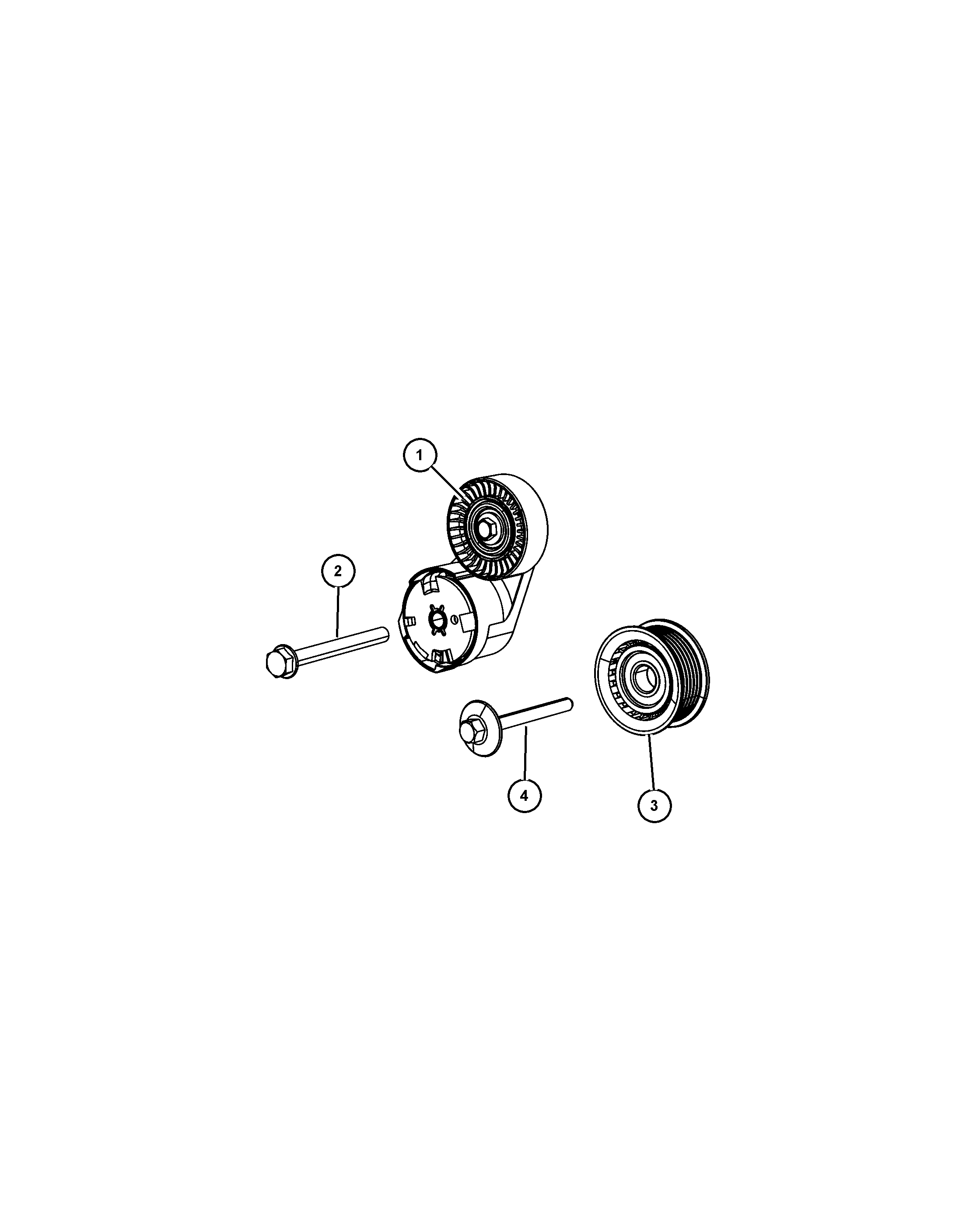 FCA 5184 617AC - Intinzator curea, curea distributie aaoparts.ro