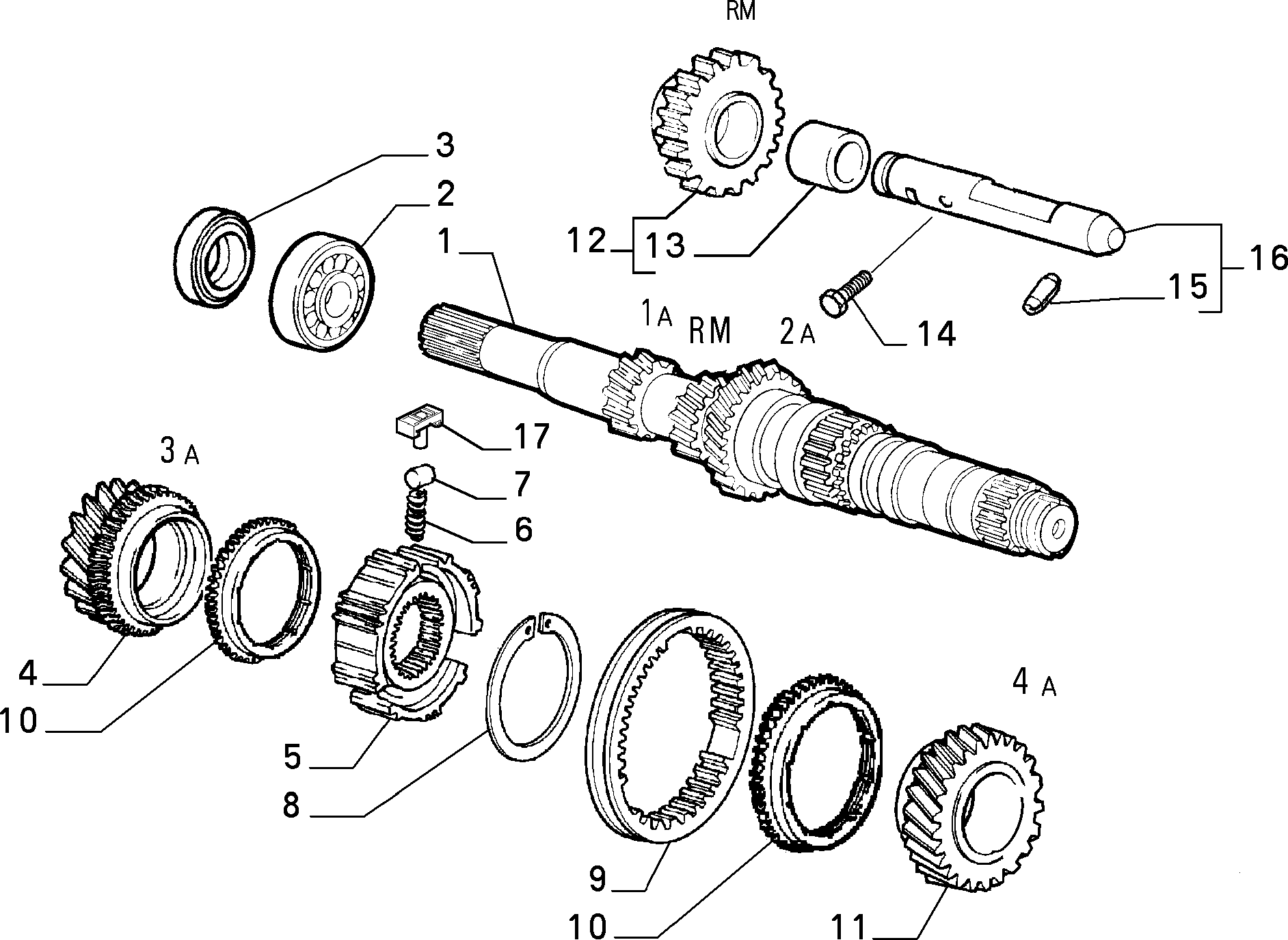 PSA 7787870 - Termostat,lichid racire aaoparts.ro