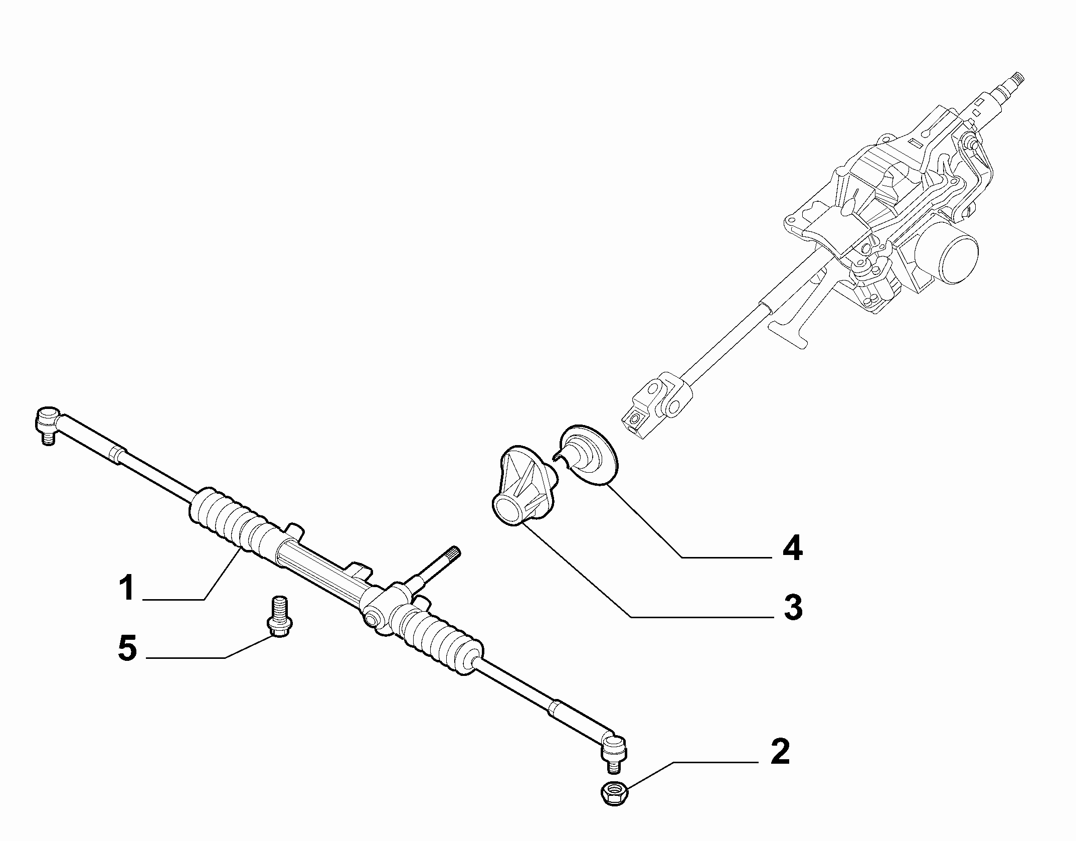 FCA 51915480 - Caseta directie aaoparts.ro