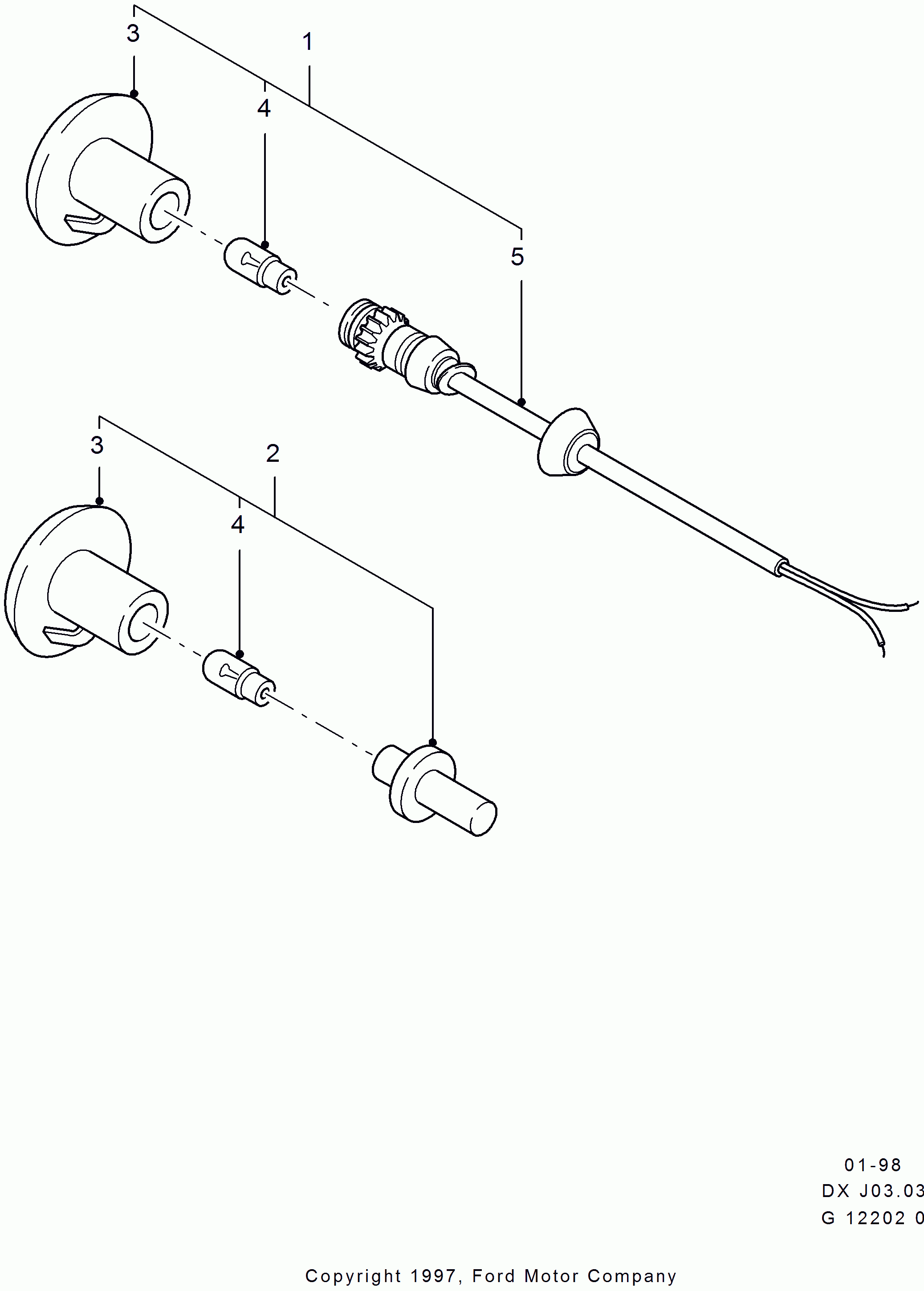 TYC 18-5157-05-2 - Semnalizator aaoparts.ro