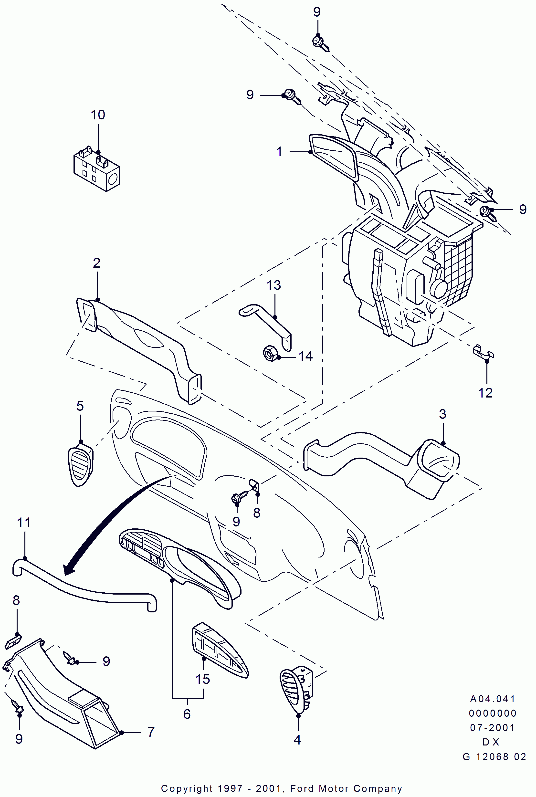 Vemo V25-79-0003 - Rezistor, ventilator habitaclu aaoparts.ro