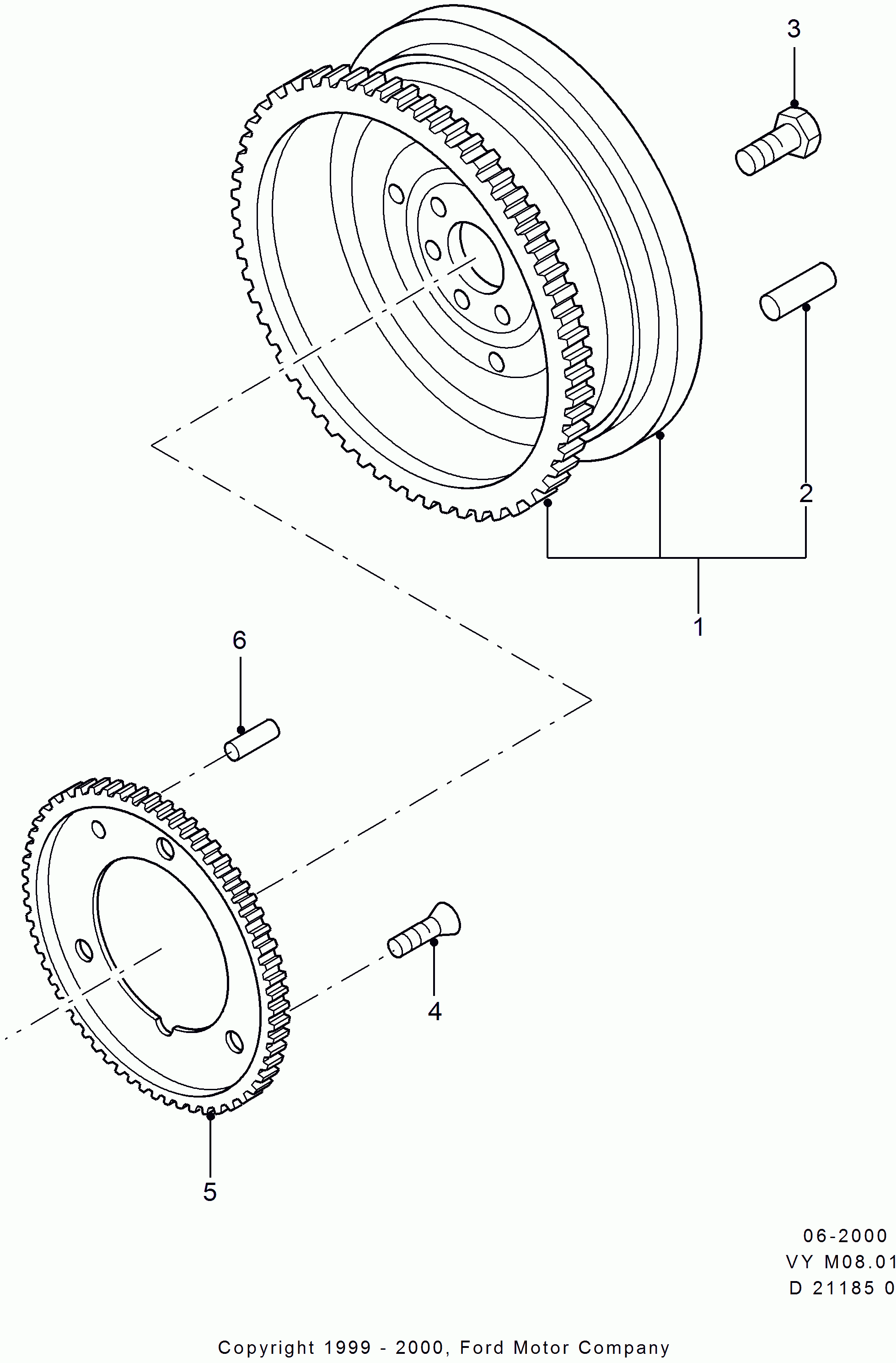 BMW 1 100 567 - Set saboti frana aaoparts.ro