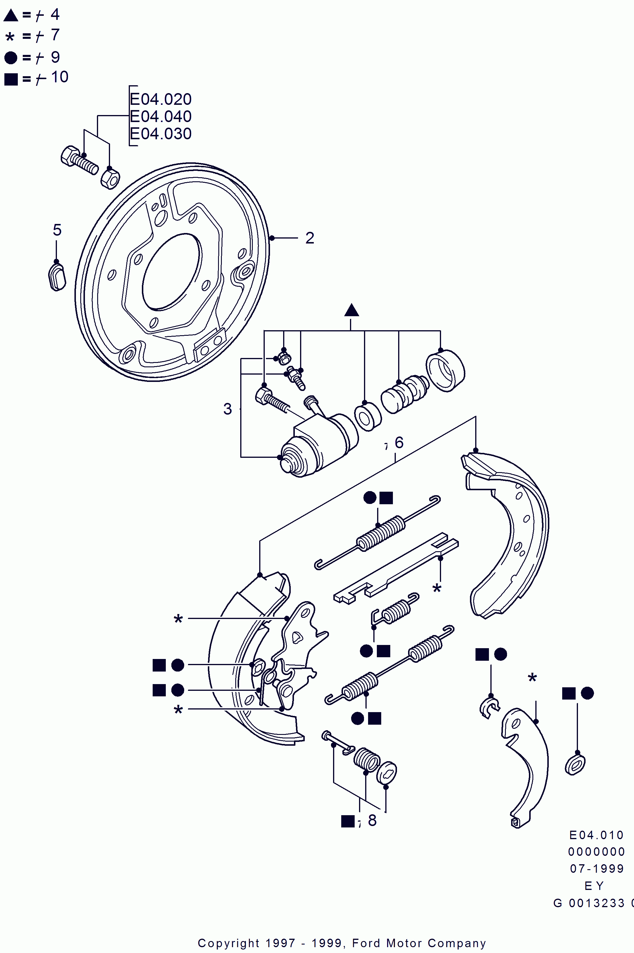 Ferodo FHW223 - Cilindru receptor frana aaoparts.ro