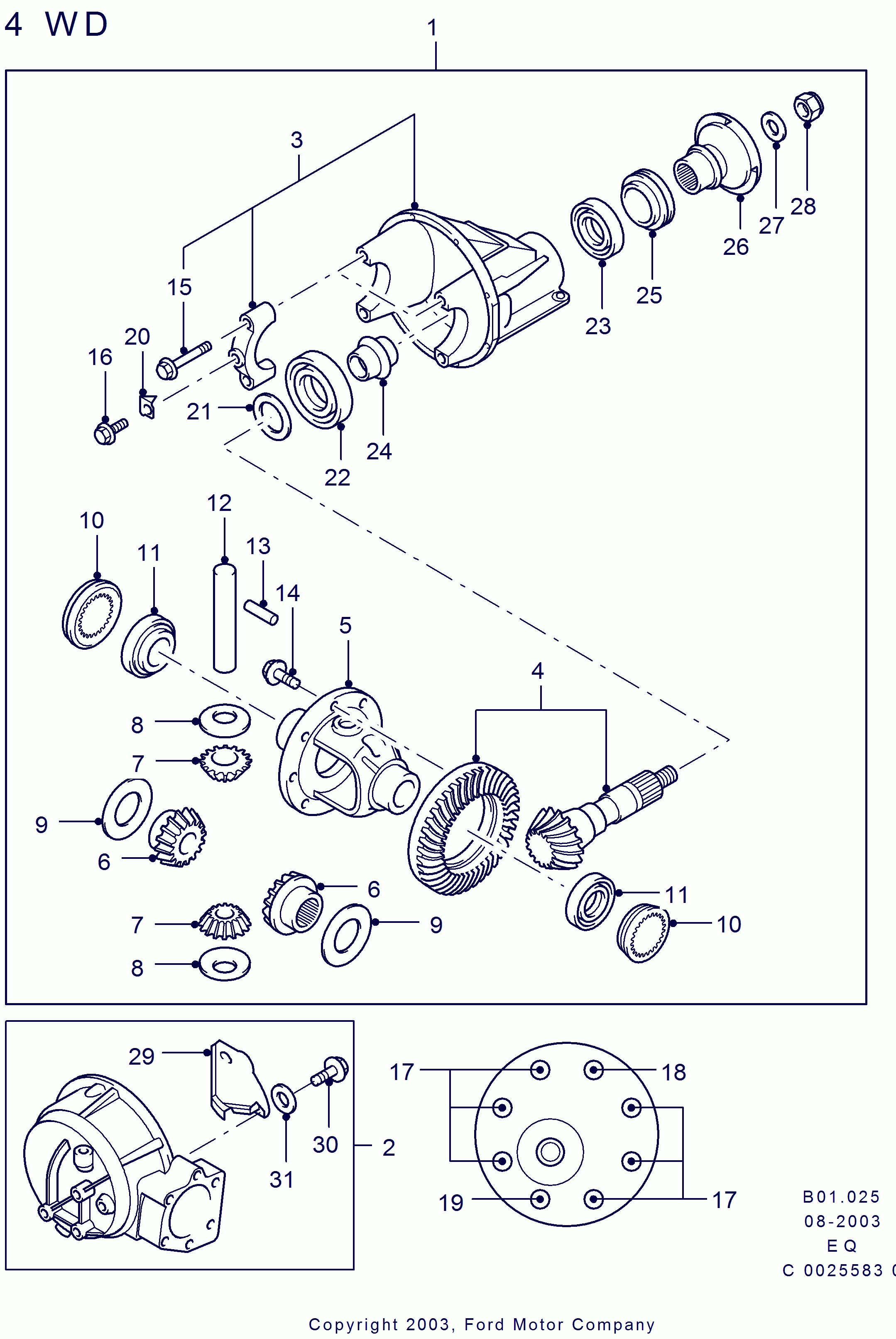 Opel 3646244 - Amortizor aaoparts.ro