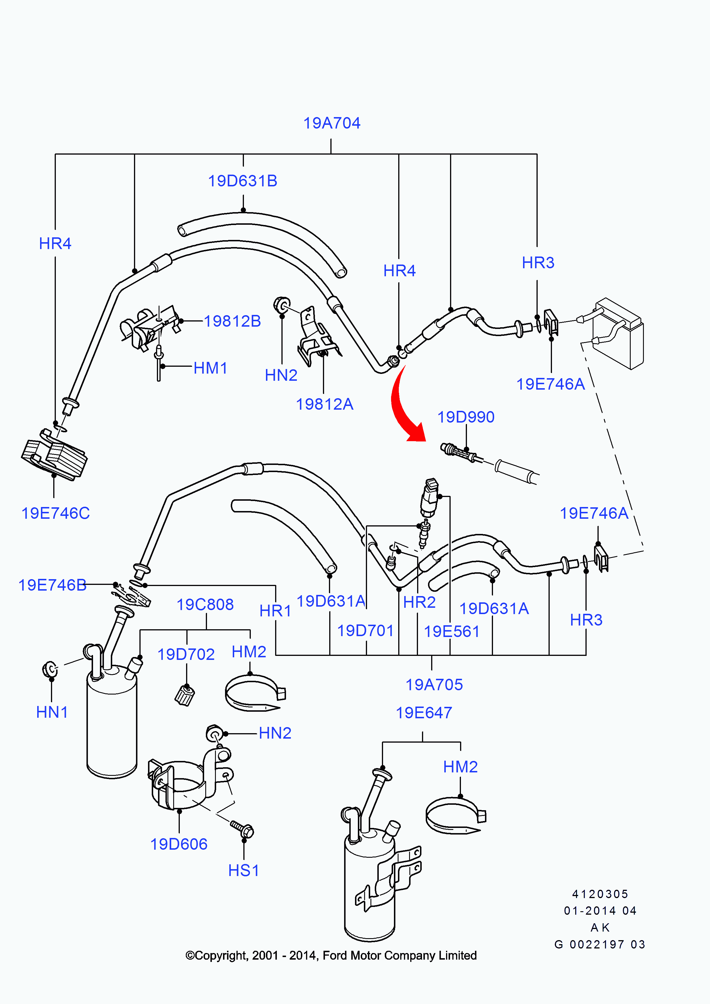 NISSENS 95213 - Uscator,aer conditionat aaoparts.ro