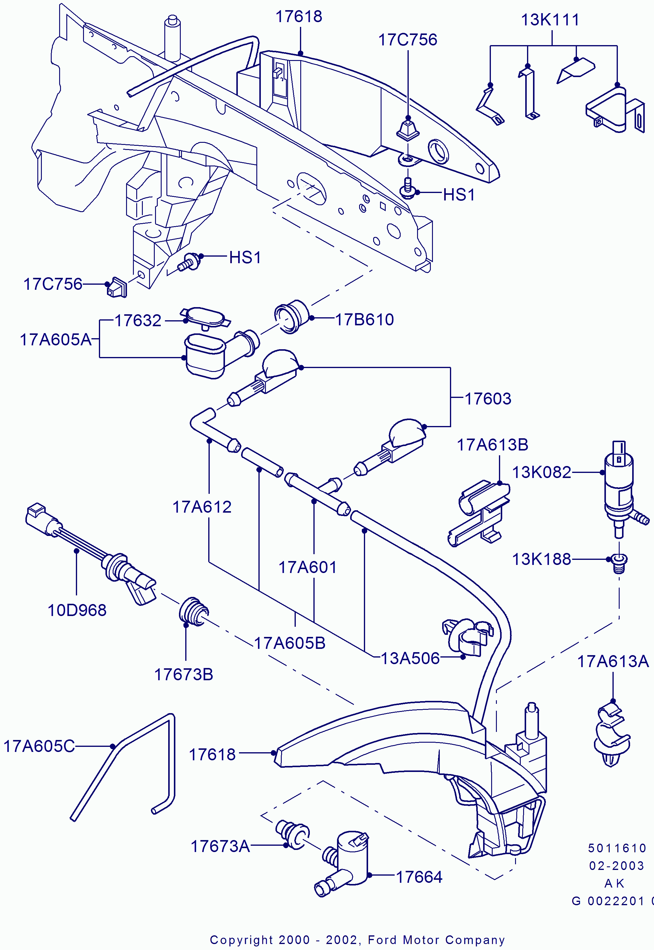 PSA 1135044 - Supapa regulatoare, compresor aaoparts.ro