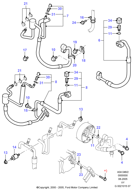 VW 1418700 - Condensator, climatizare aaoparts.ro