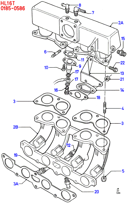 TRUCKTEC 01.17.069 - Senzor,temperatura lichid de racire aaoparts.ro