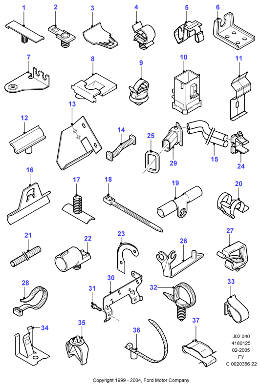 OJD Quick Brake 114-5243 - Set reparatie, etrier aaoparts.ro