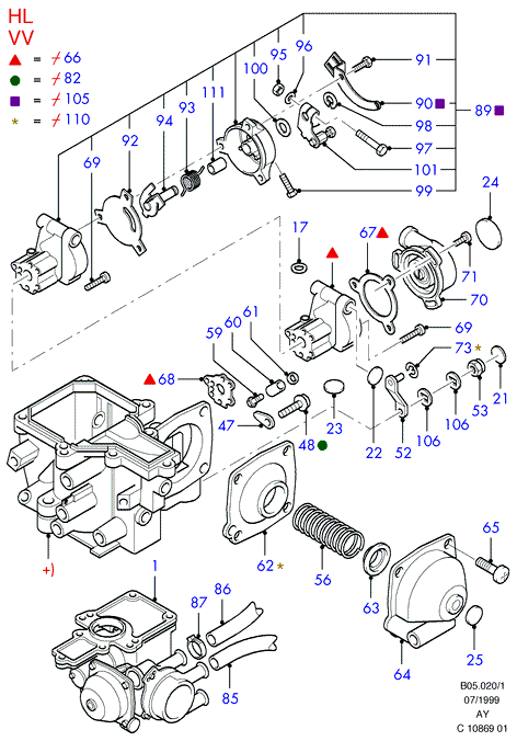 DAF 1617096 - Brat, suspensie roata aaoparts.ro