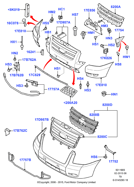 DAF 1405776 - Amortizor aaoparts.ro