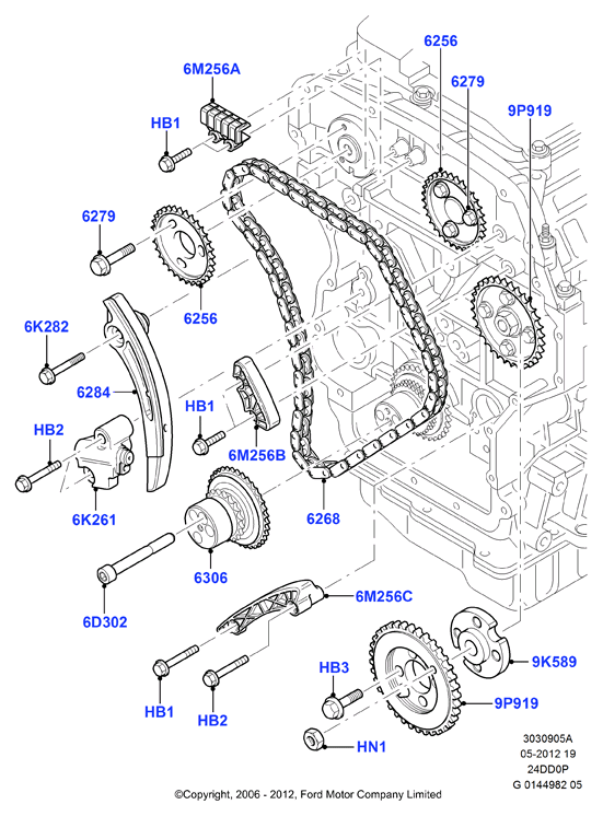 Volvo 1372841 - Far aaoparts.ro