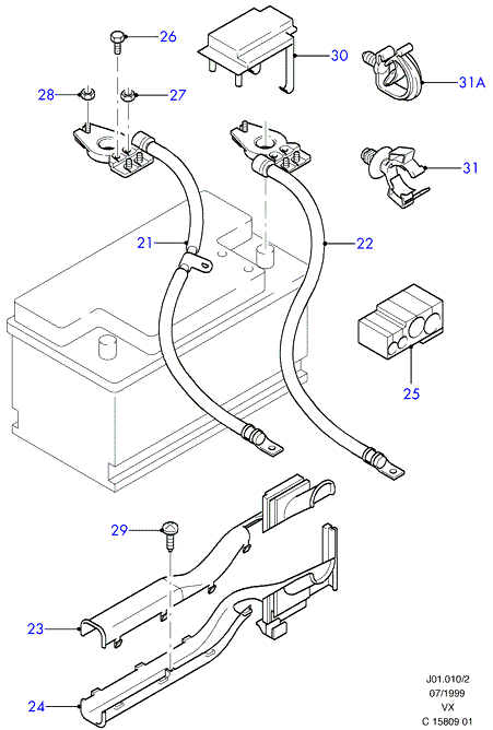 METACO 1010-020 - Set filtre aaoparts.ro