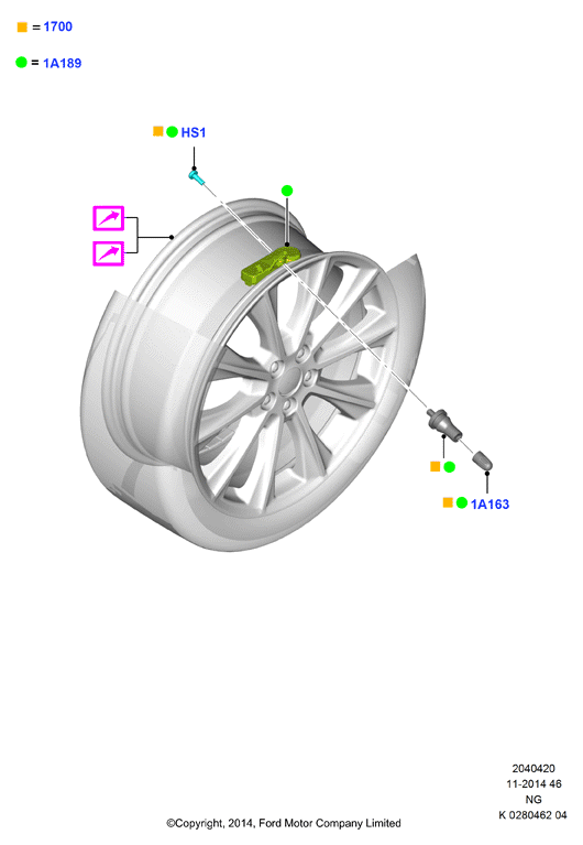 SKF VKRA 110014 - Senzor, sistem de control al presiunii pneuri aaoparts.ro