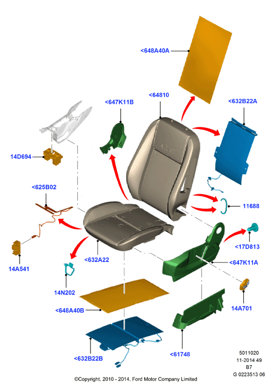 DAF 1689 941 - Senzor,nivel lichid de racire aaoparts.ro