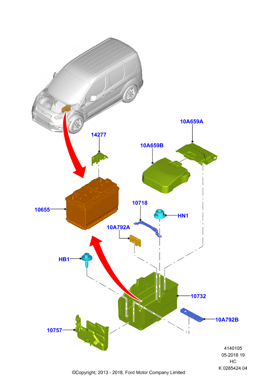 DAF 1810399 - Regulator, alternator aaoparts.ro