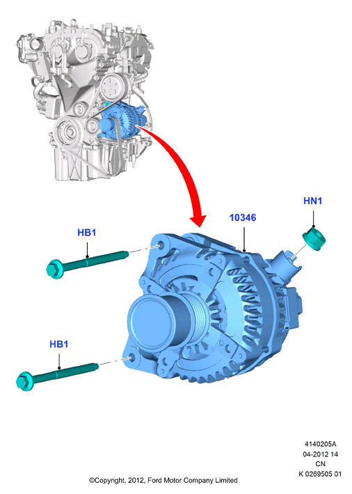 INA 535 0361 10 - Fulie, alternator aaoparts.ro