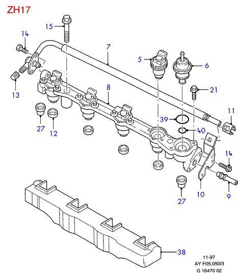 QH Talbros 1010088 - Fulie, alternator aaoparts.ro