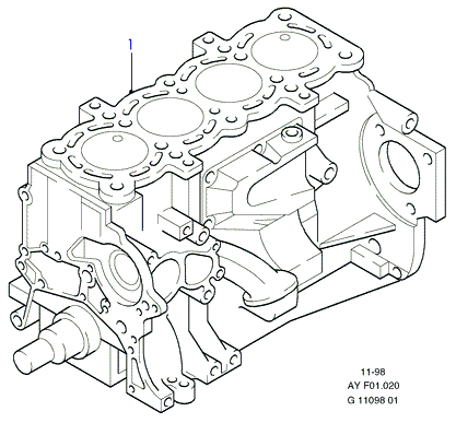 FORD 1 140 610 - Termostat,lichid racire aaoparts.ro