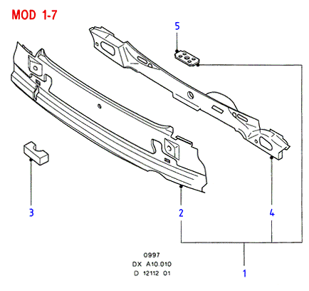 METACO 1000-098 - Filtru aer aaoparts.ro