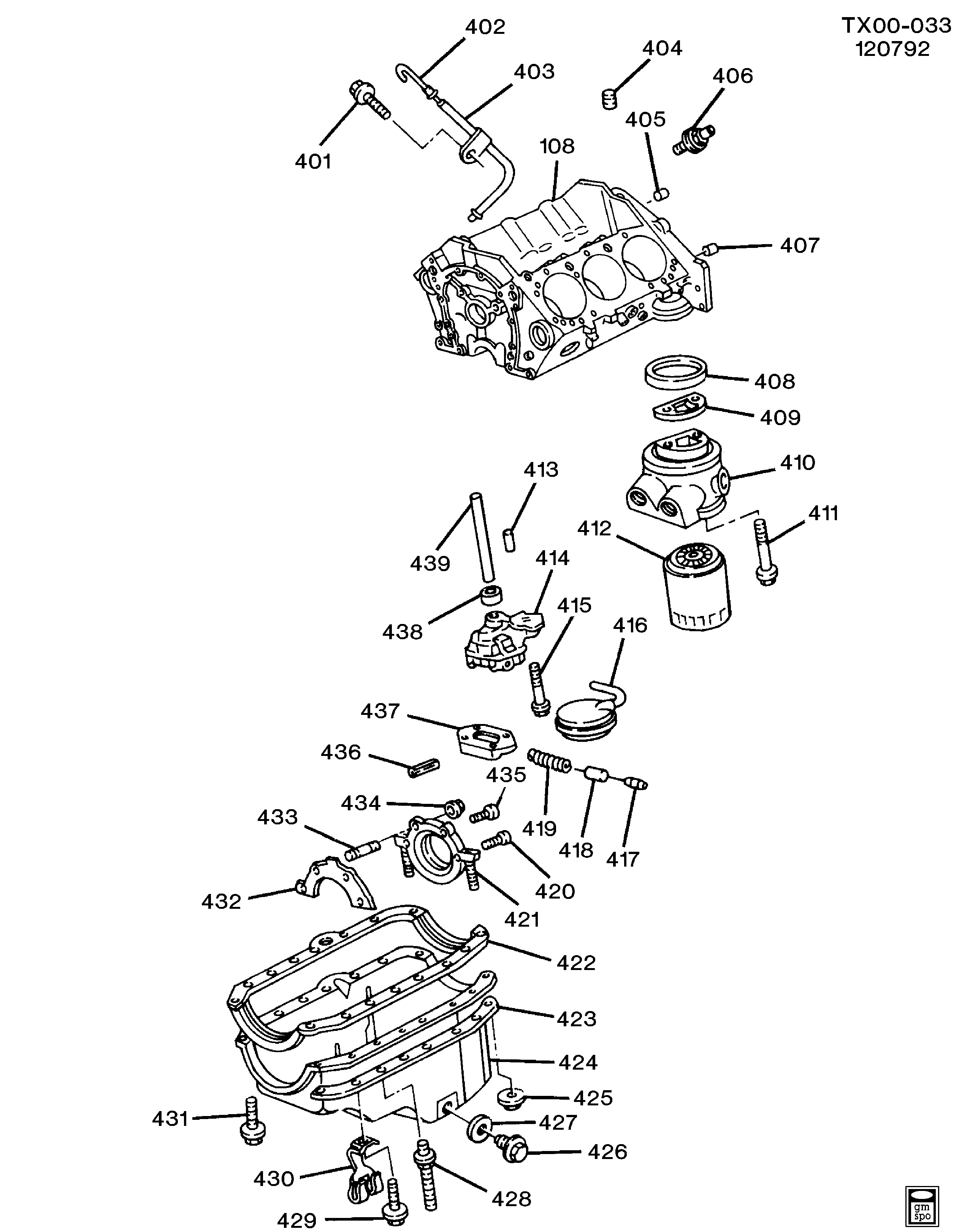 GM 10456288 - Sonda Lambda aaoparts.ro