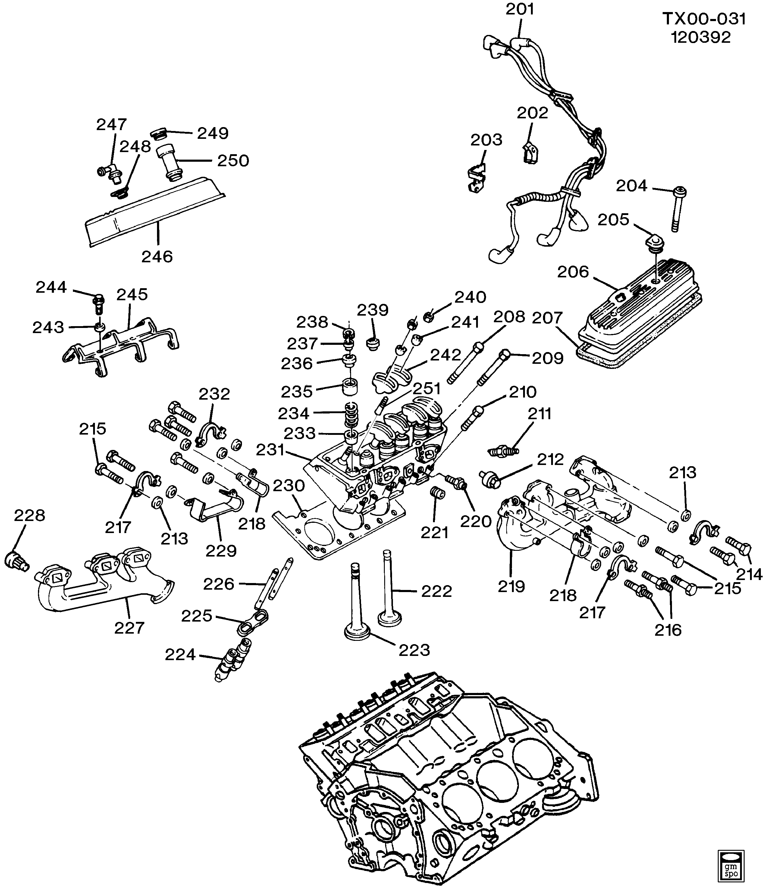 GM 10456288 - Sonda Lambda aaoparts.ro