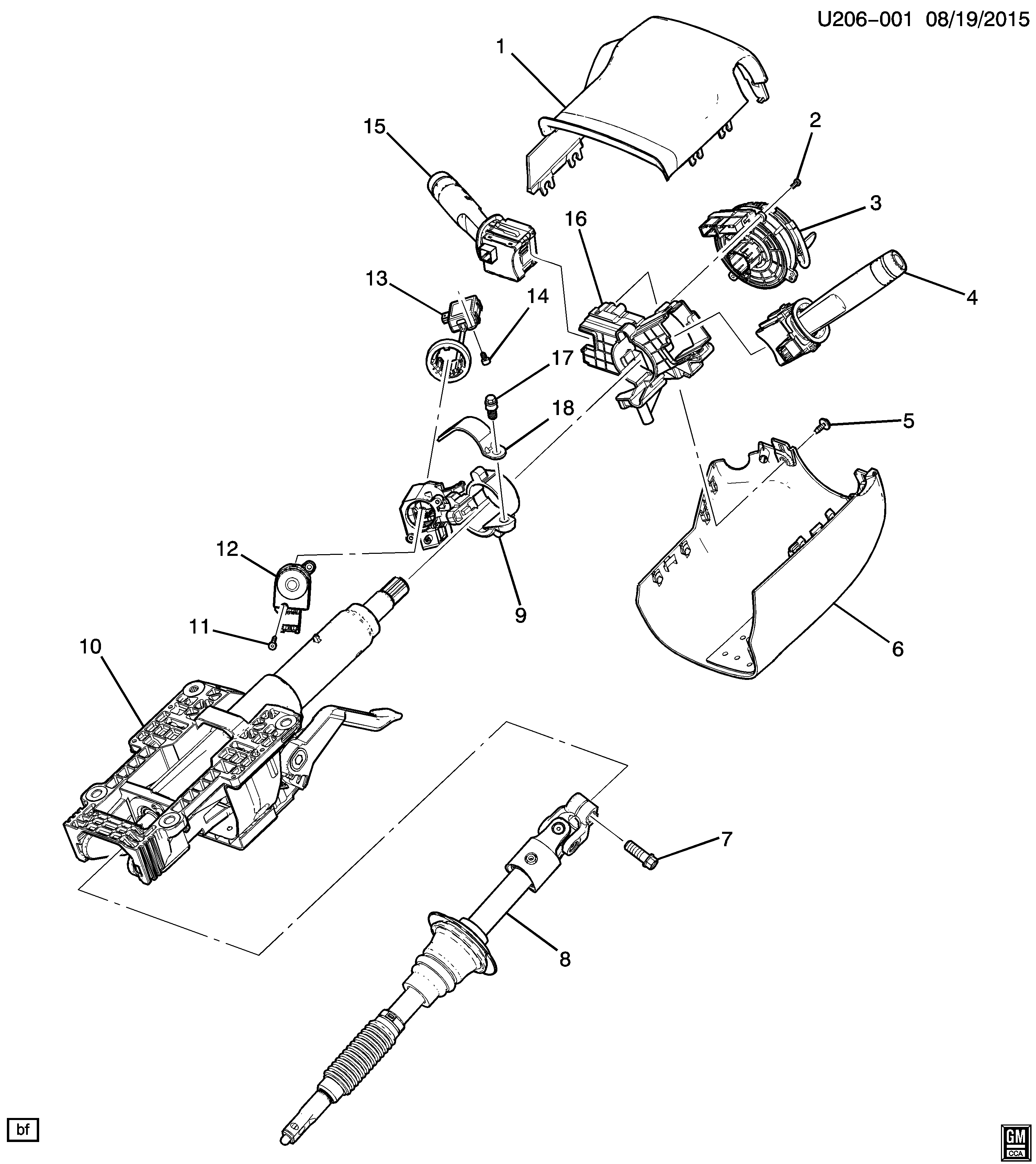 PSA 22 899 138 - Arc spirala, Airbag aaoparts.ro