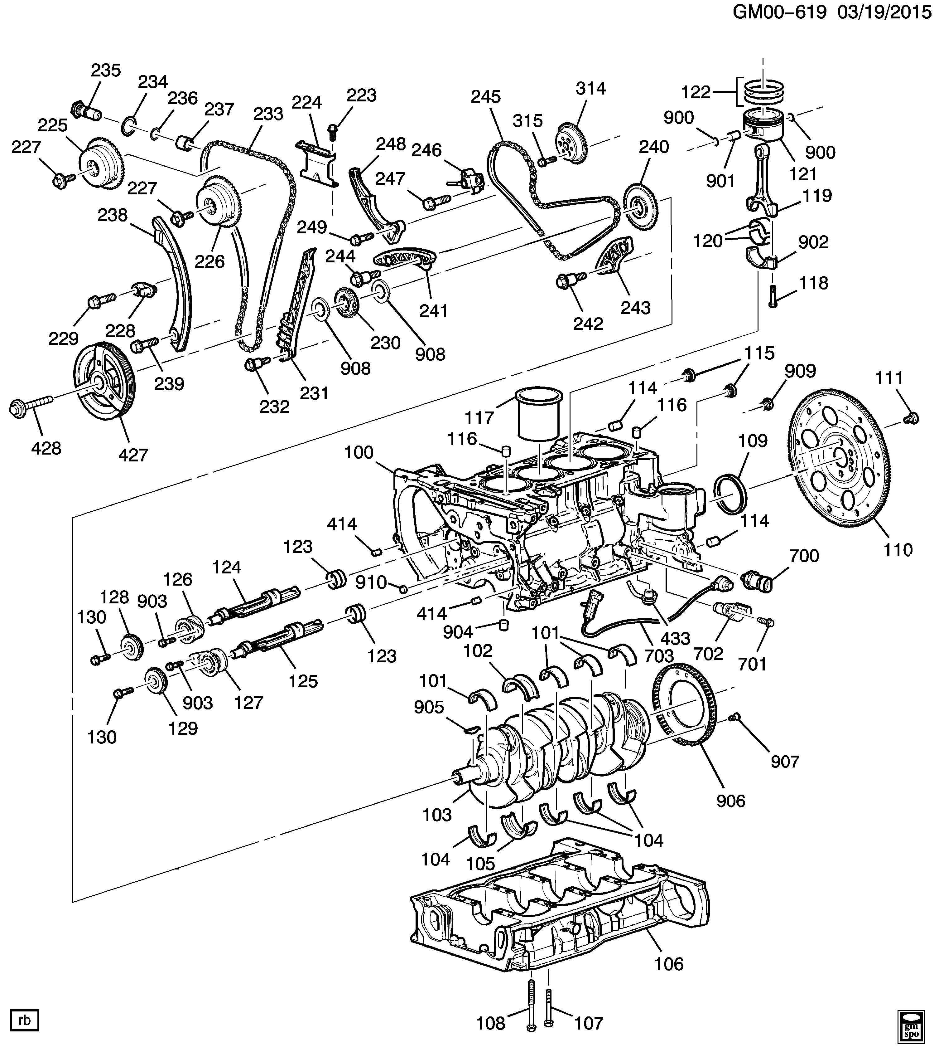 Opel 12 680 750 - Simering, arbore cotit aaoparts.ro