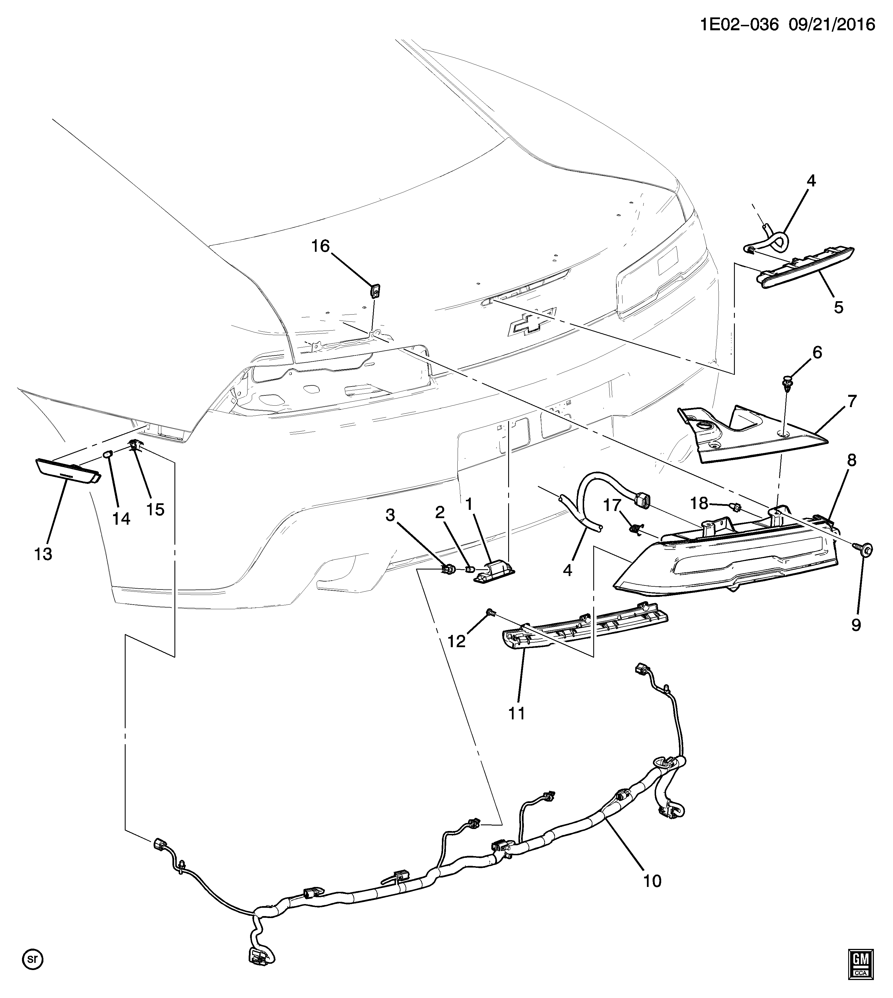 Opel 90442396 - Semnalizator aaoparts.ro