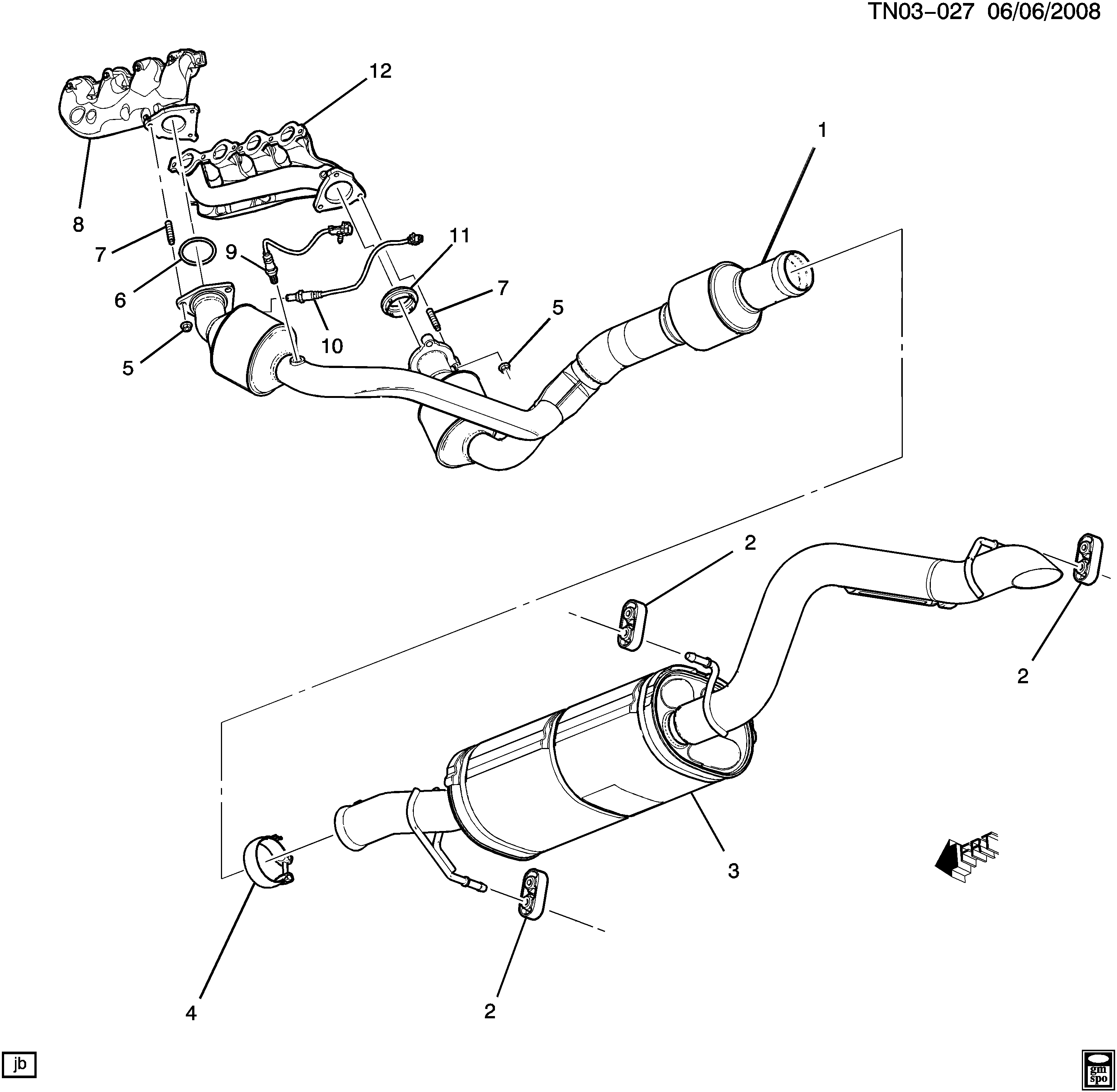 Chevrolet 12 615 194 - Sonda Lambda aaoparts.ro