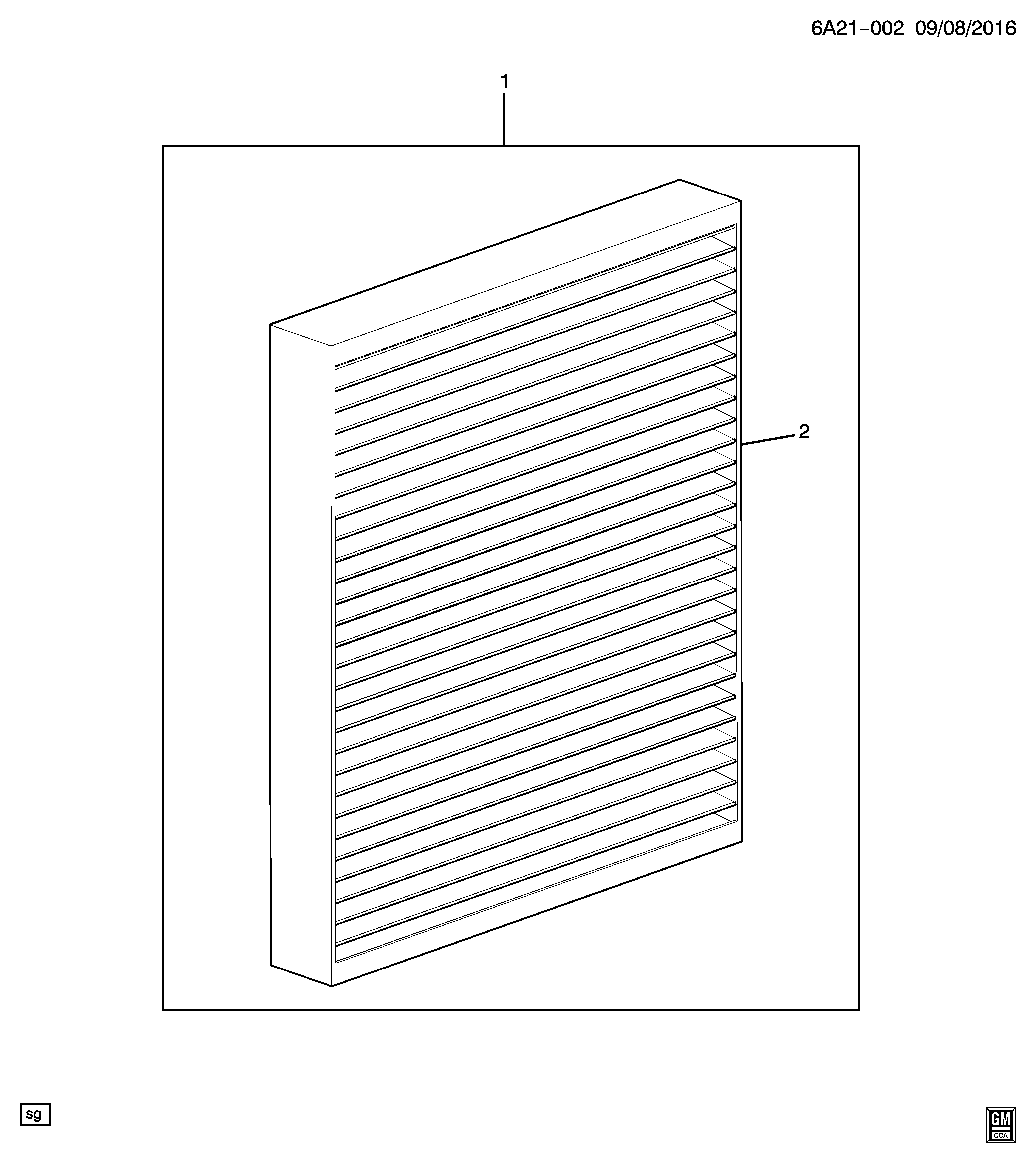 Vauxhall 13356914 - Filtru, aer habitaclu aaoparts.ro