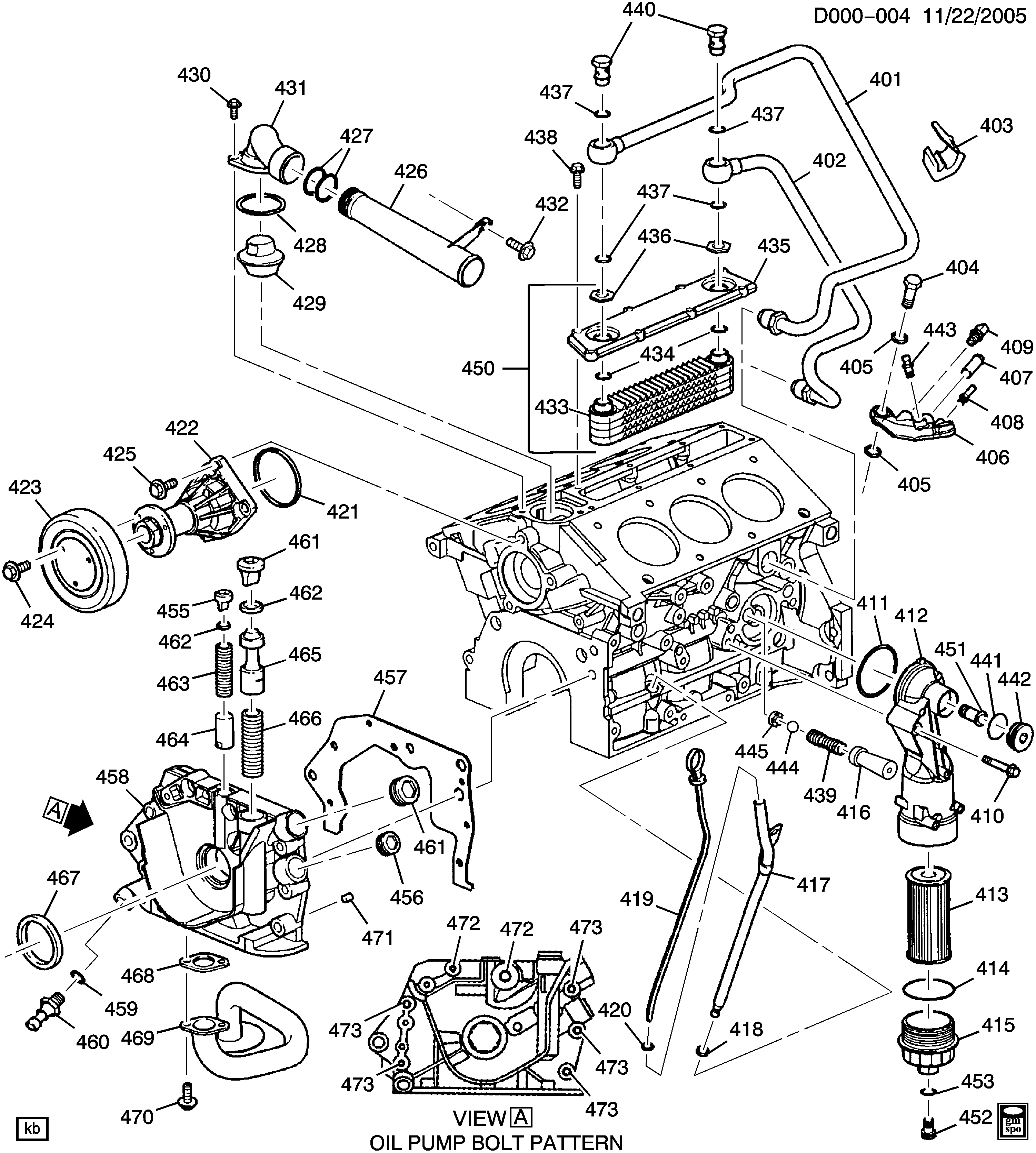 Vauxhall 55 35 4378 - Senzor,presiune ulei aaoparts.ro