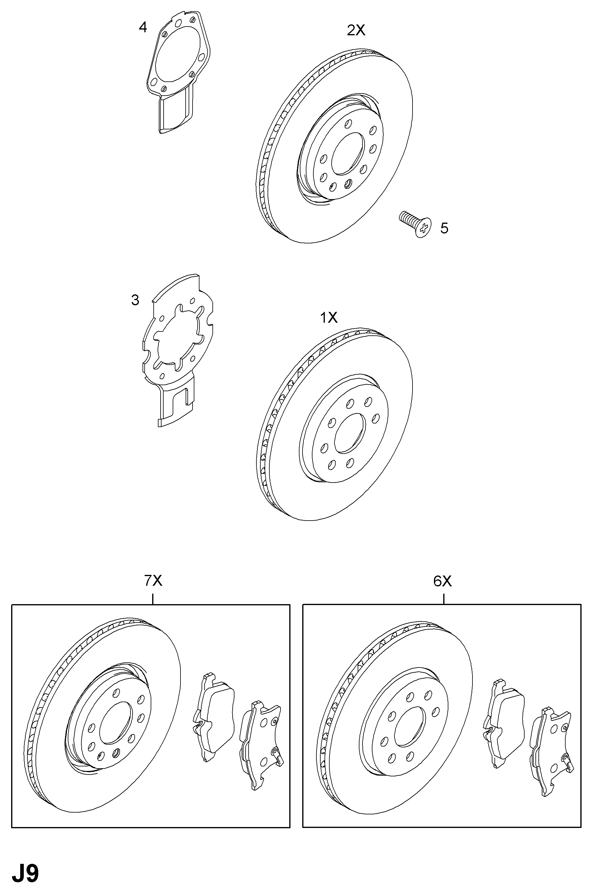 PSA 569061 - Disc frana aaoparts.ro