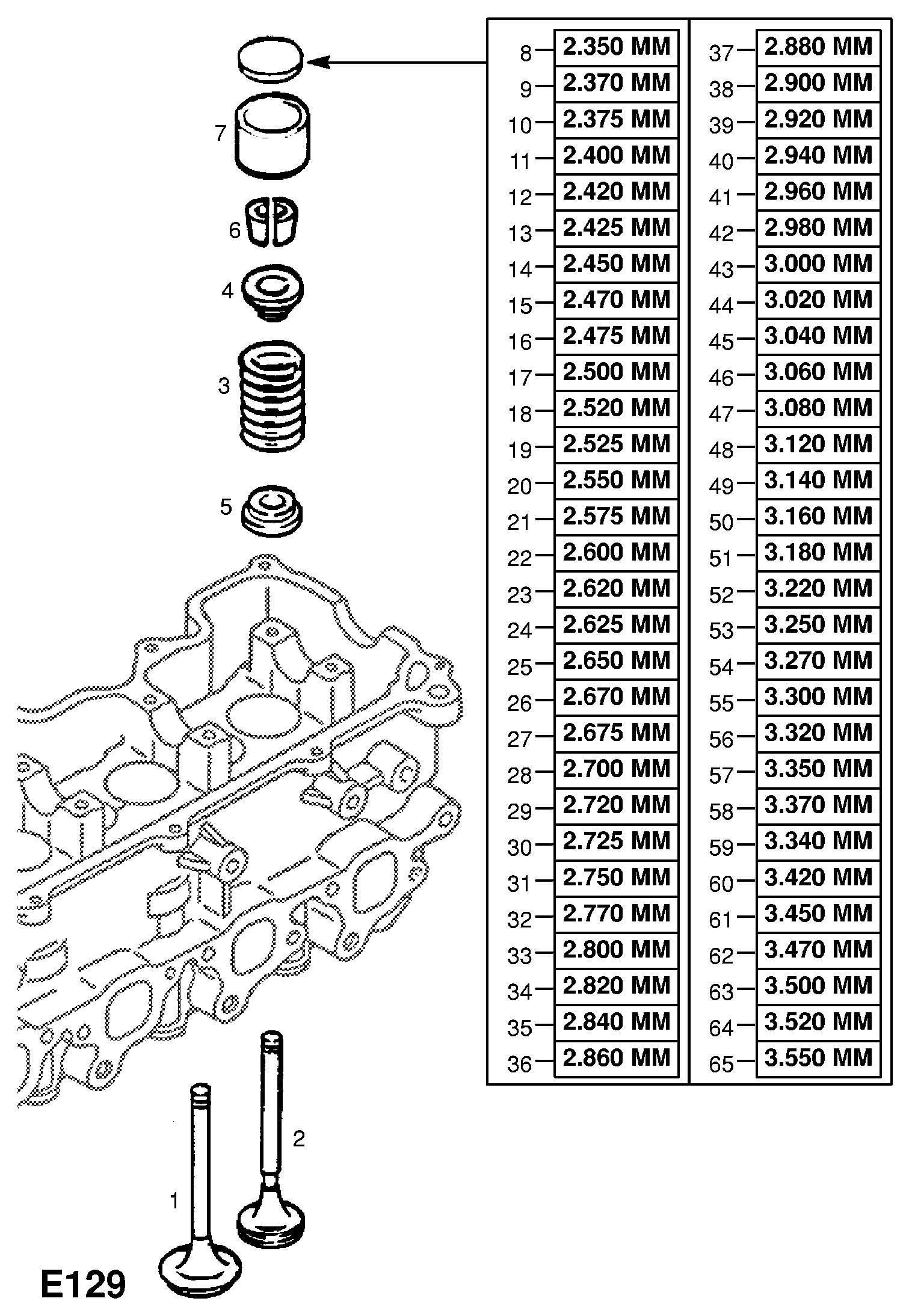 CITROËN/PEUGEOT 6 42 241 - Set stergatoare, curatare parbriz aaoparts.ro