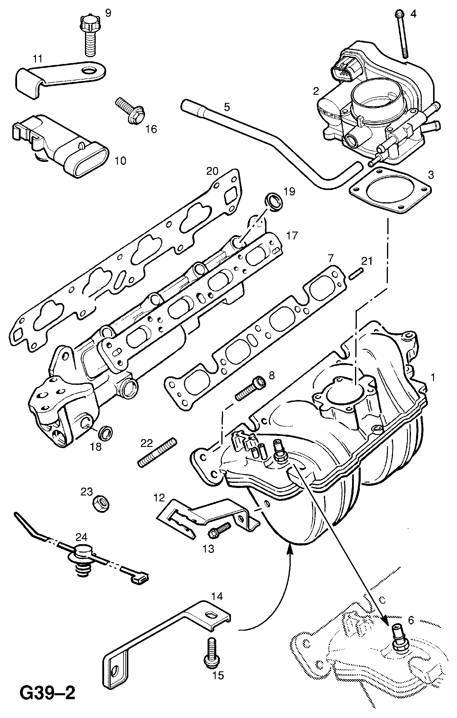 FORD 1 237 752 - Arc spiral aaoparts.ro