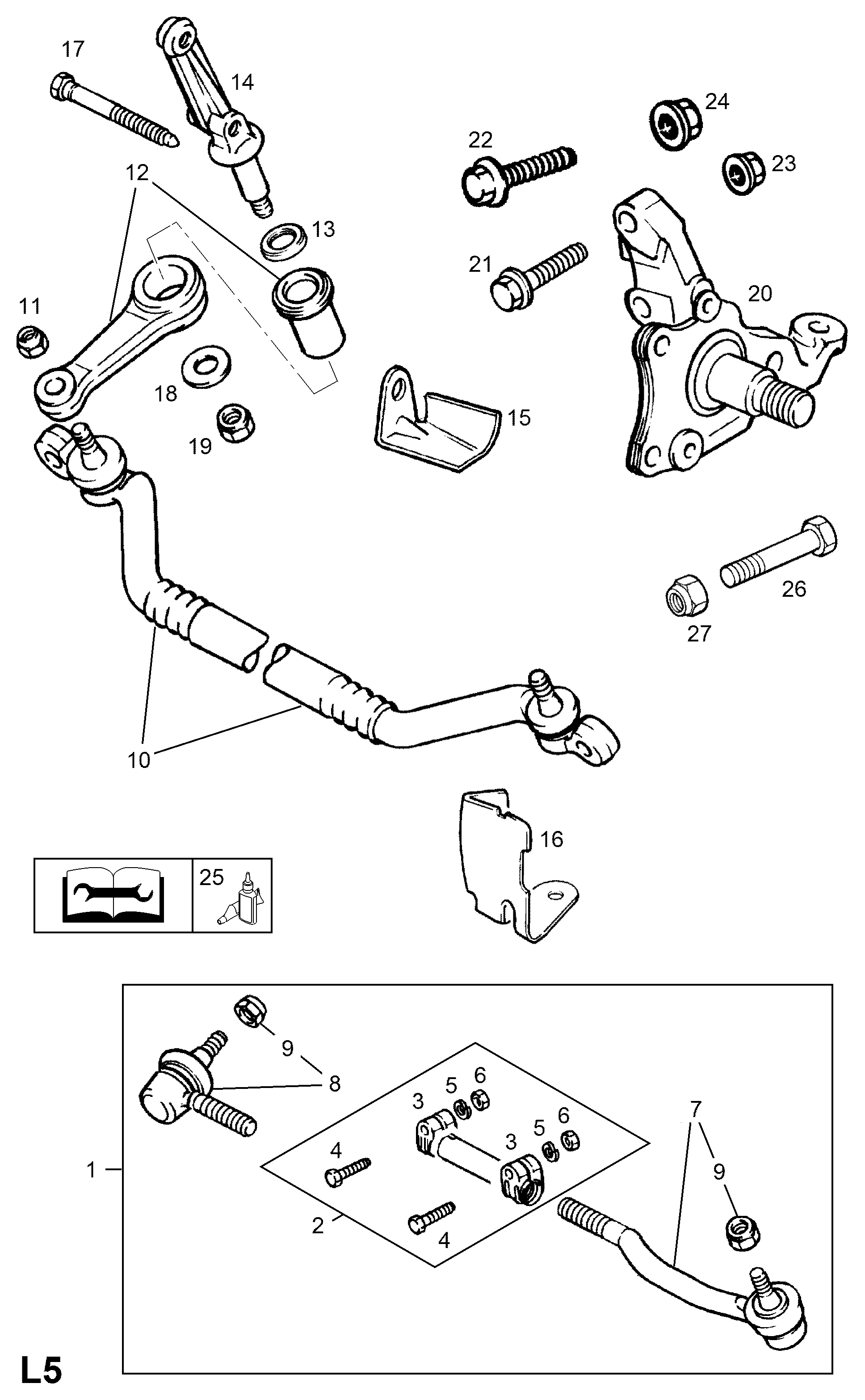 KÖGEL 322160 - Semnalizator aditional aaoparts.ro