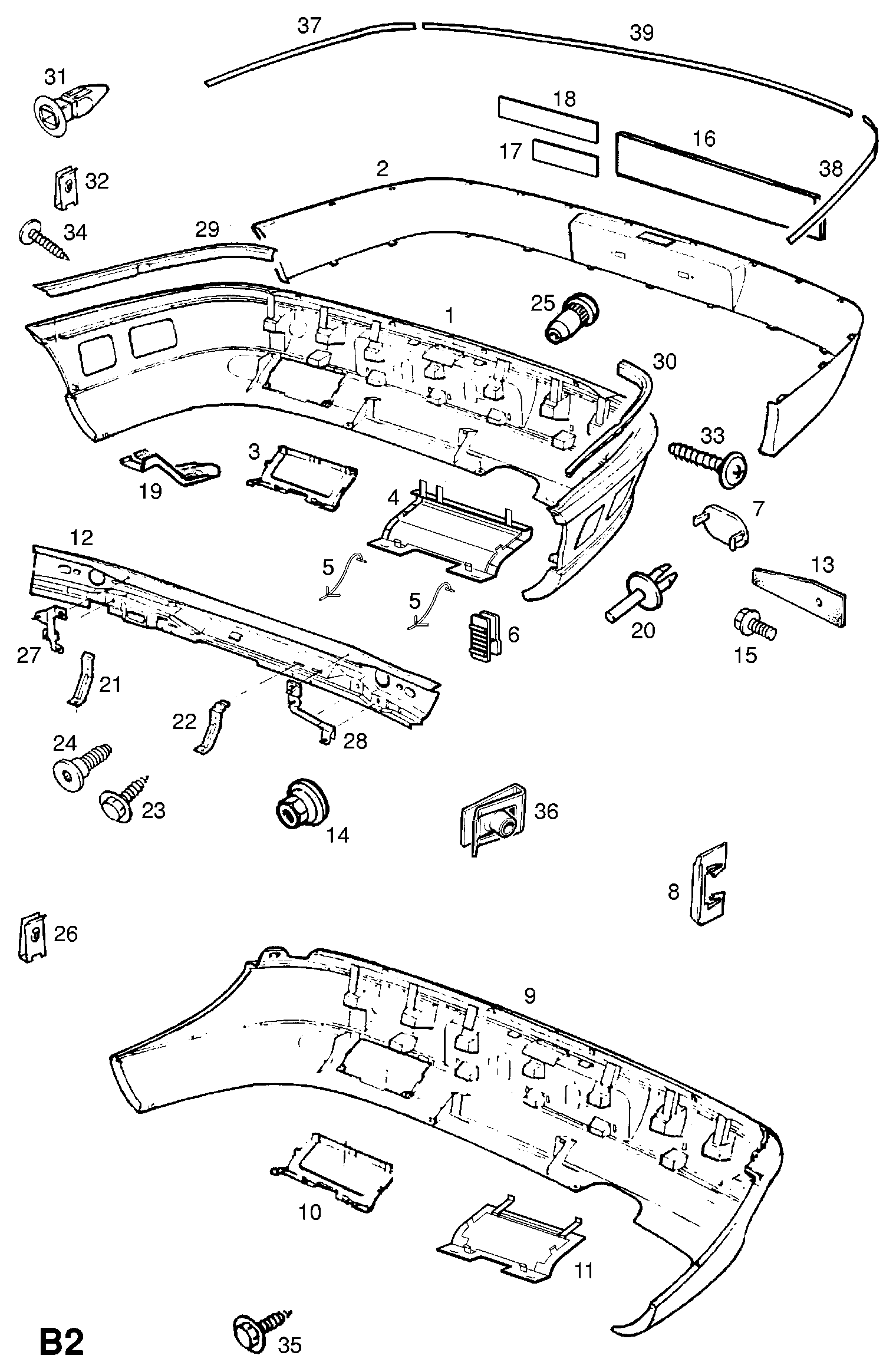 FORD 1405502 - Etrier frana aaoparts.ro